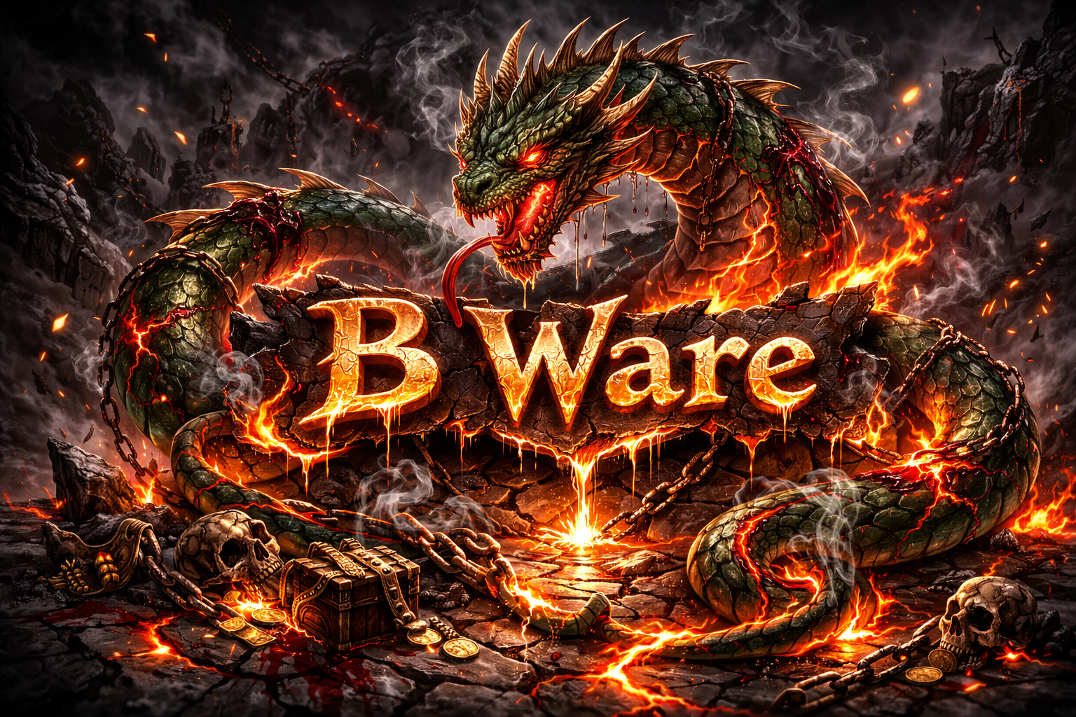 B - Ware