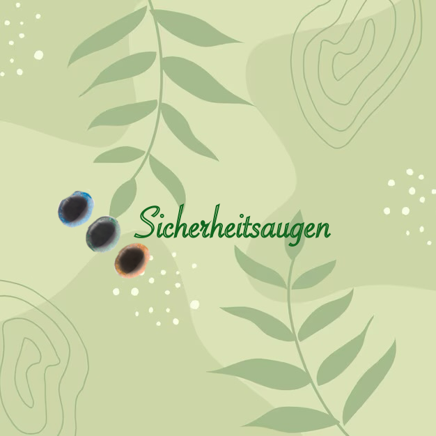 Sicherheitsaugen