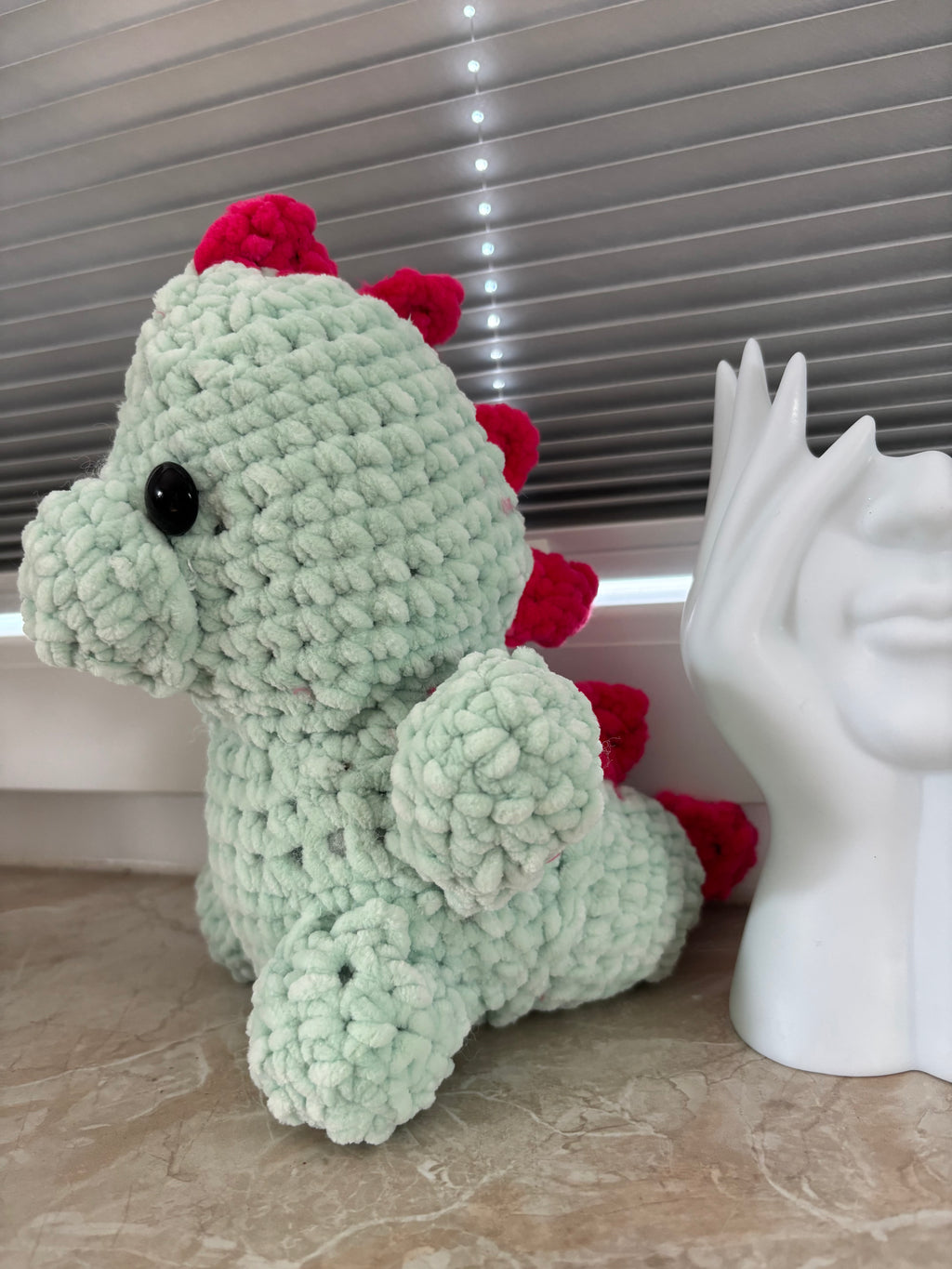 Lino der Cuddlesaurus