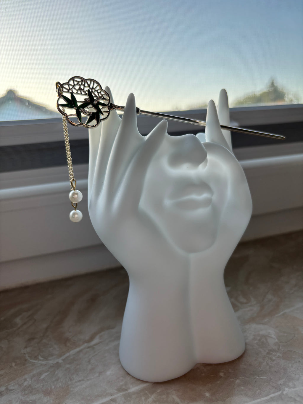 Amigurumi Stick "Bambus Mantra"