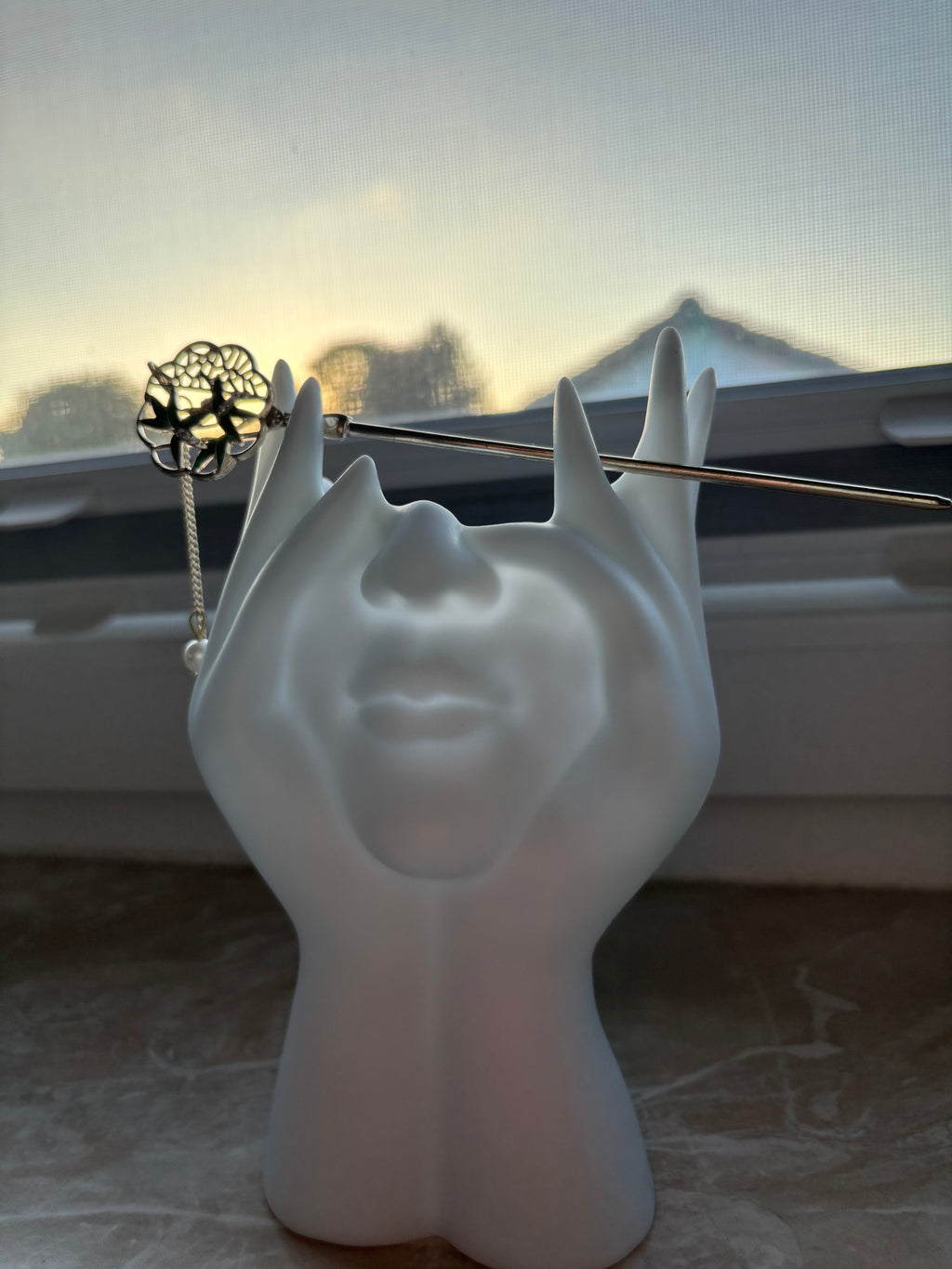 Amigurumi Stick "Bambus Mantra"