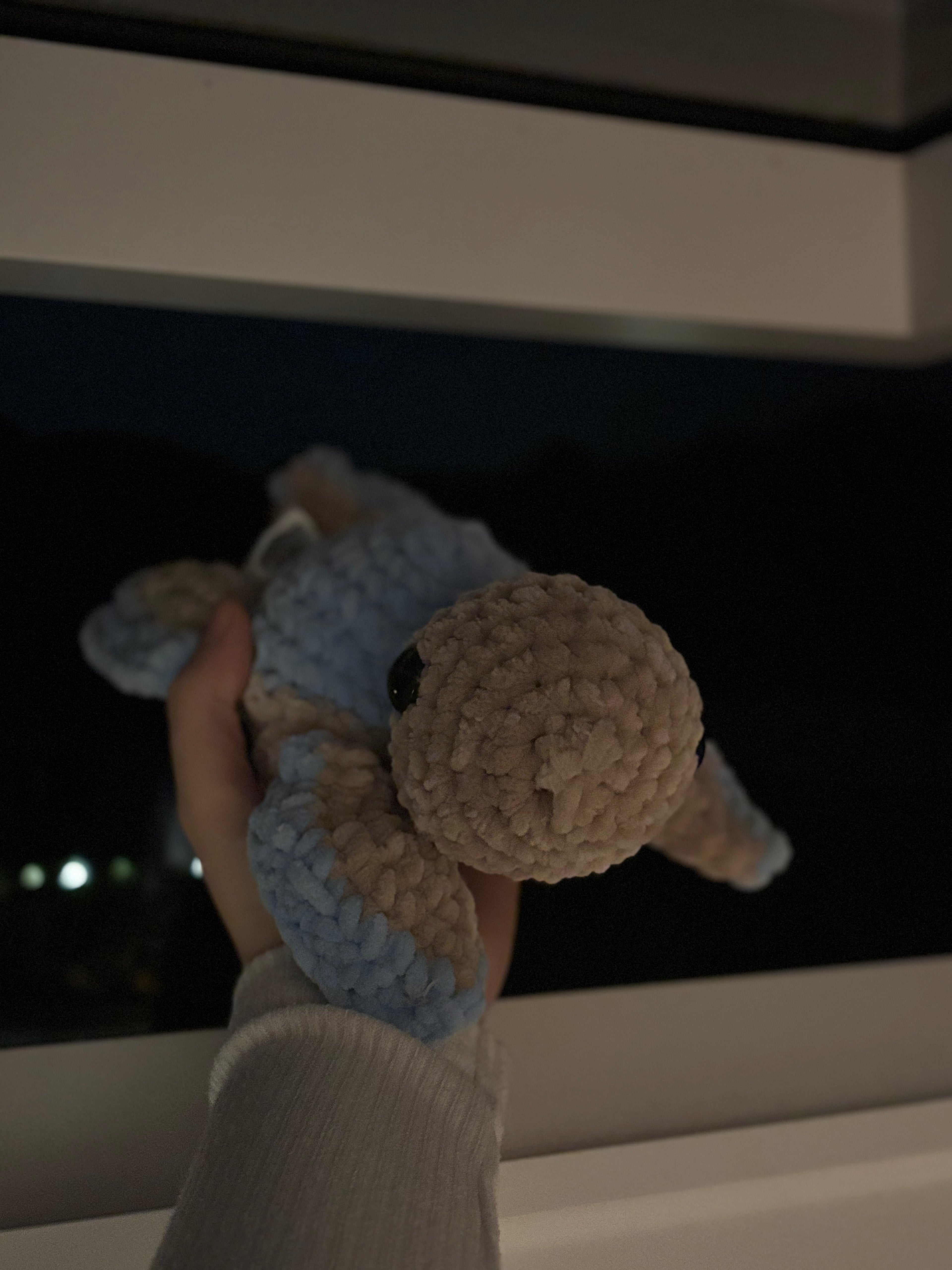 Baby Schildkröte in Wunschfarbe