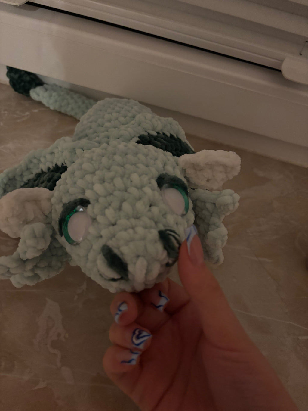 Minty - der Drache