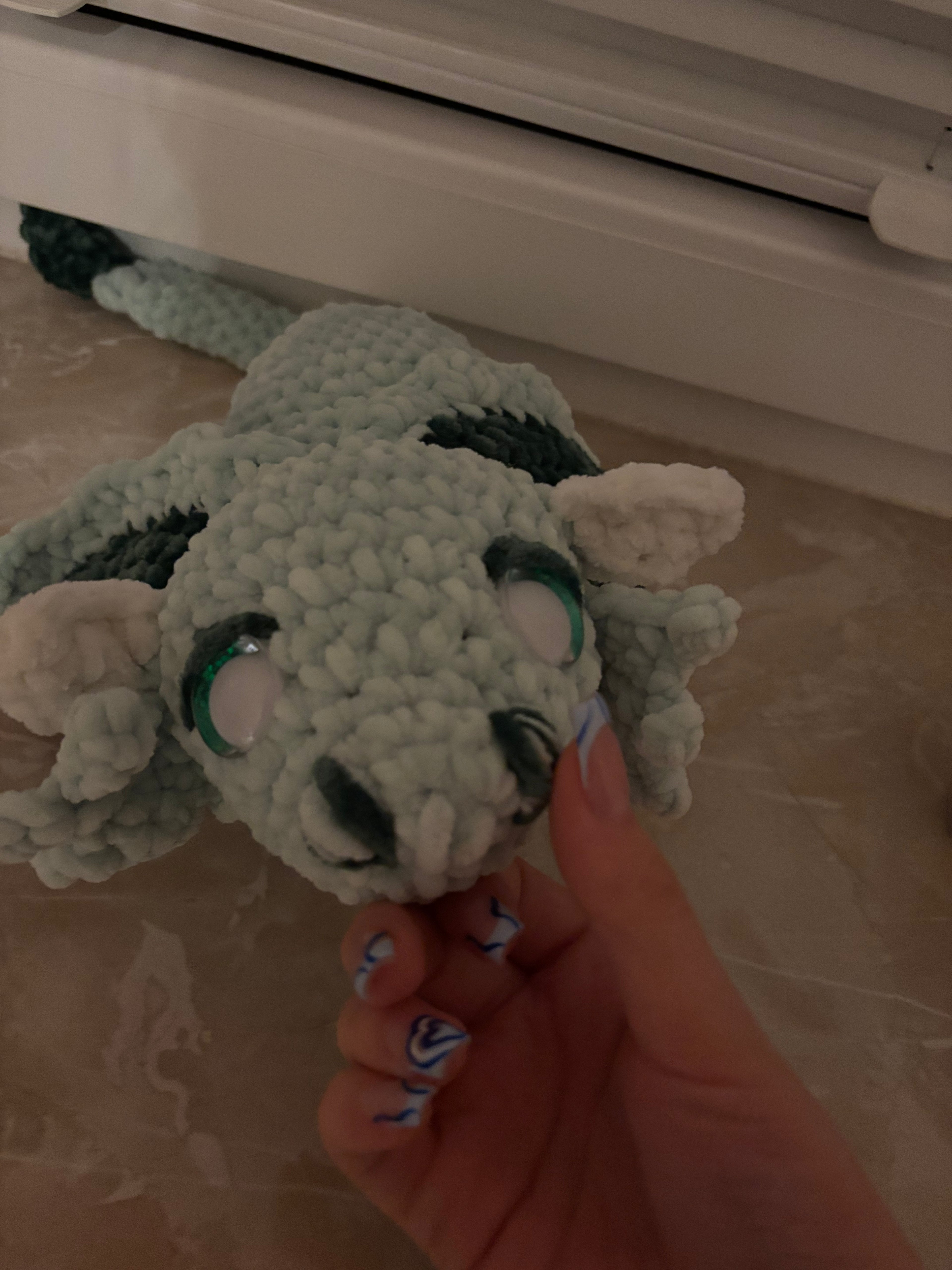 Minty - der Drache