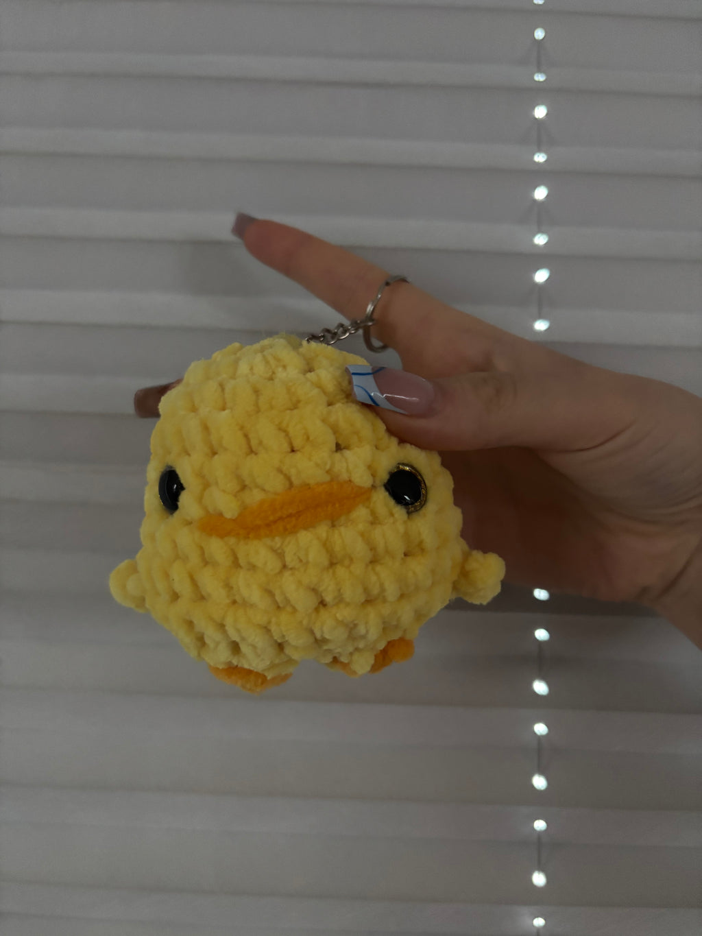 Enten Schlüsselanhänger