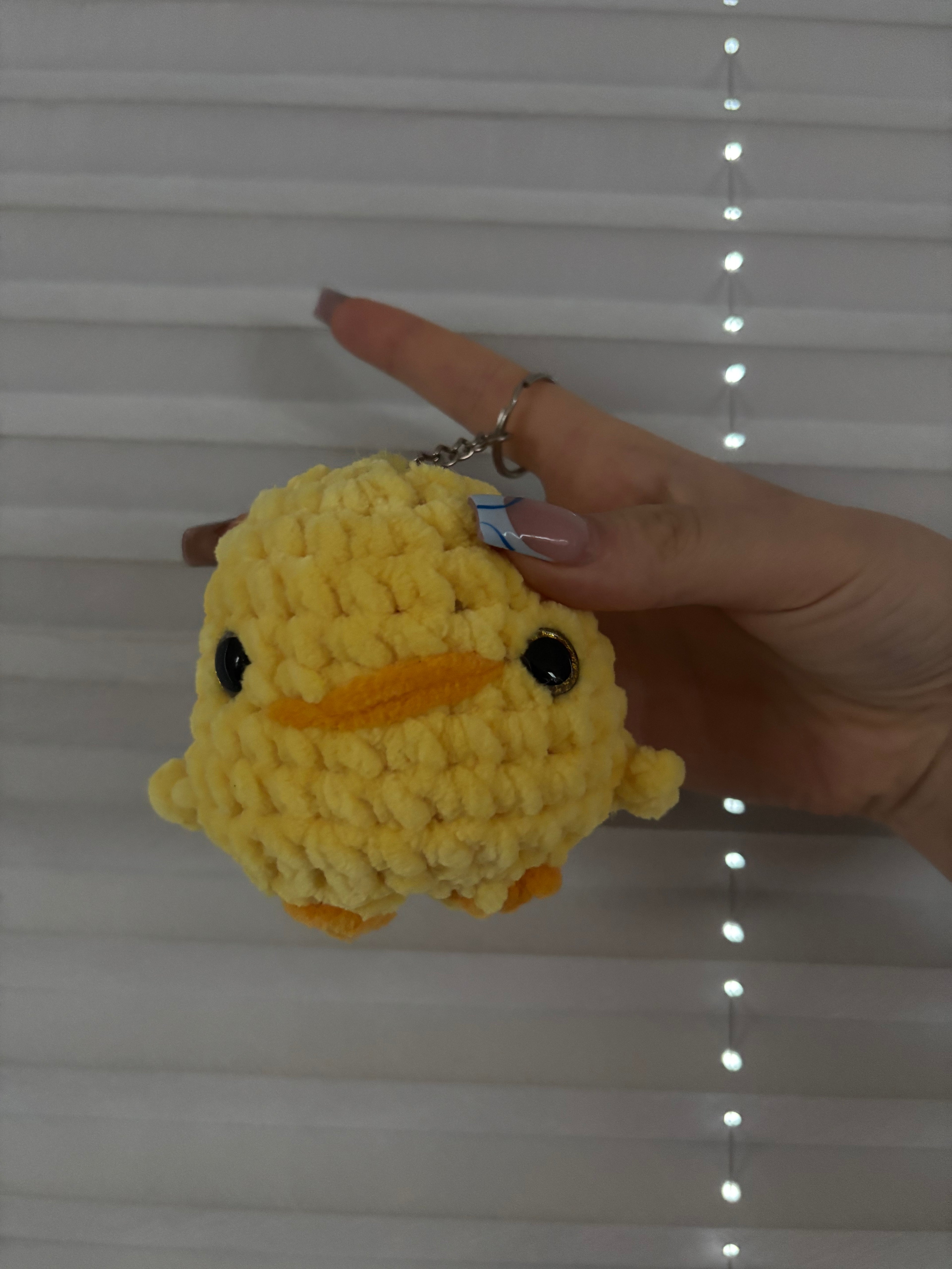 Enten Schlüsselanhänger