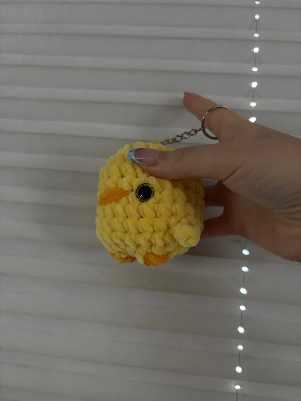 Enten Schlüsselanhänger