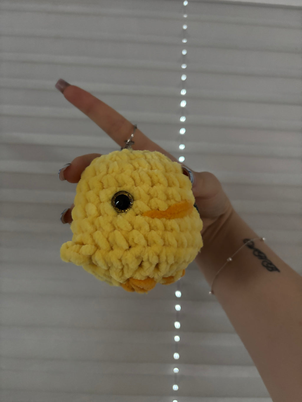 Enten Schlüsselanhänger