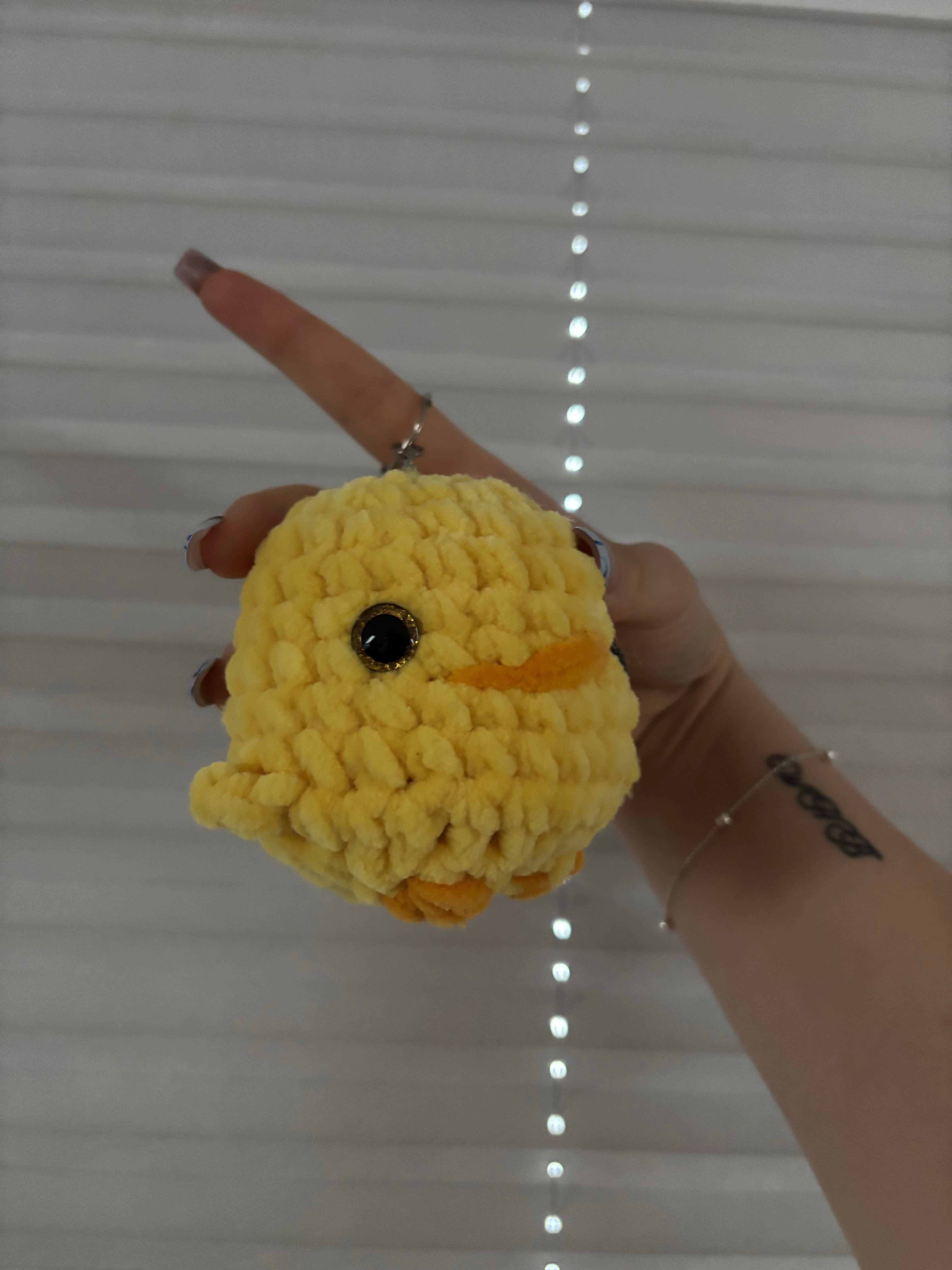 Enten Schlüsselanhänger