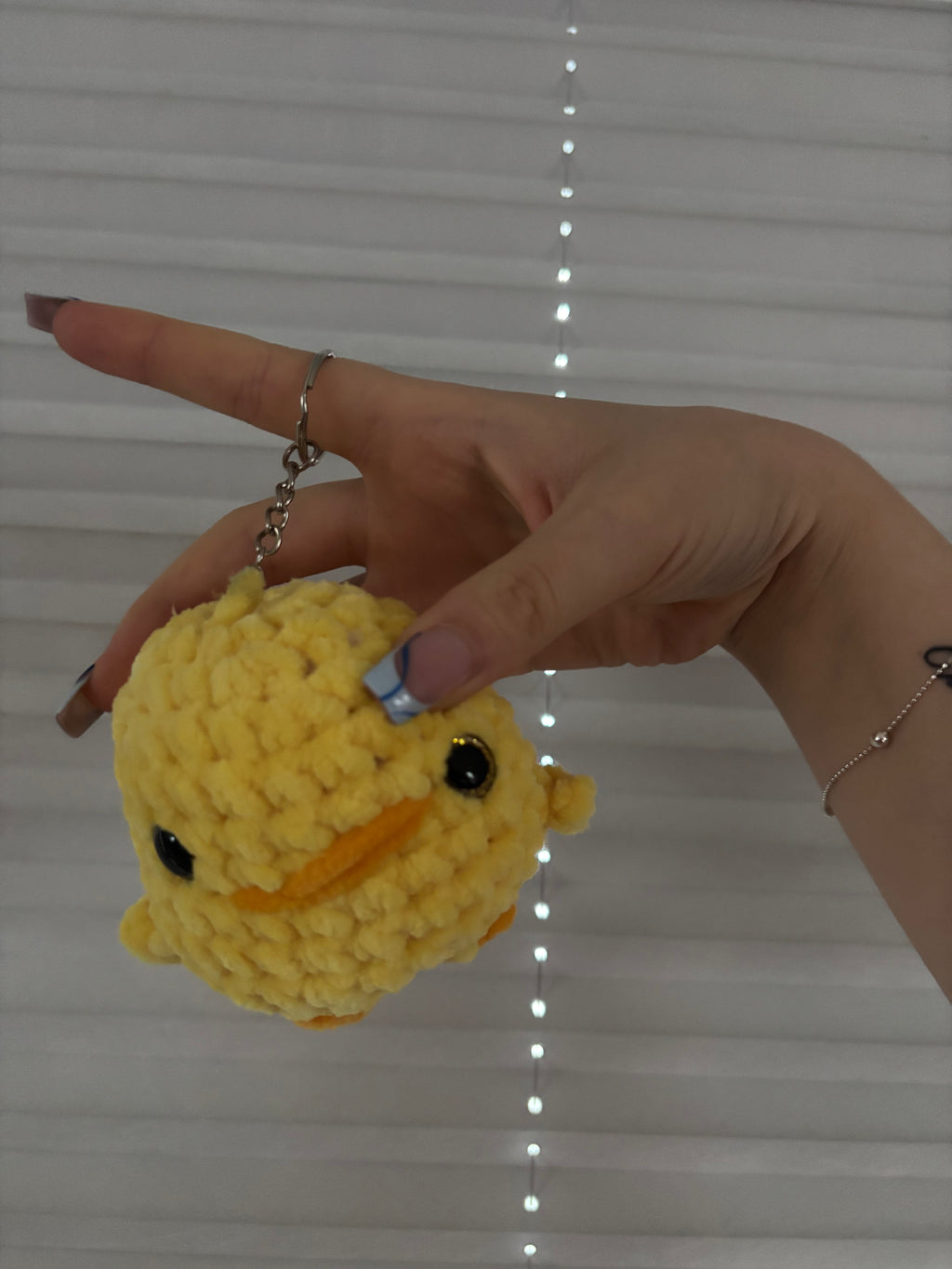 Enten Schlüsselanhänger