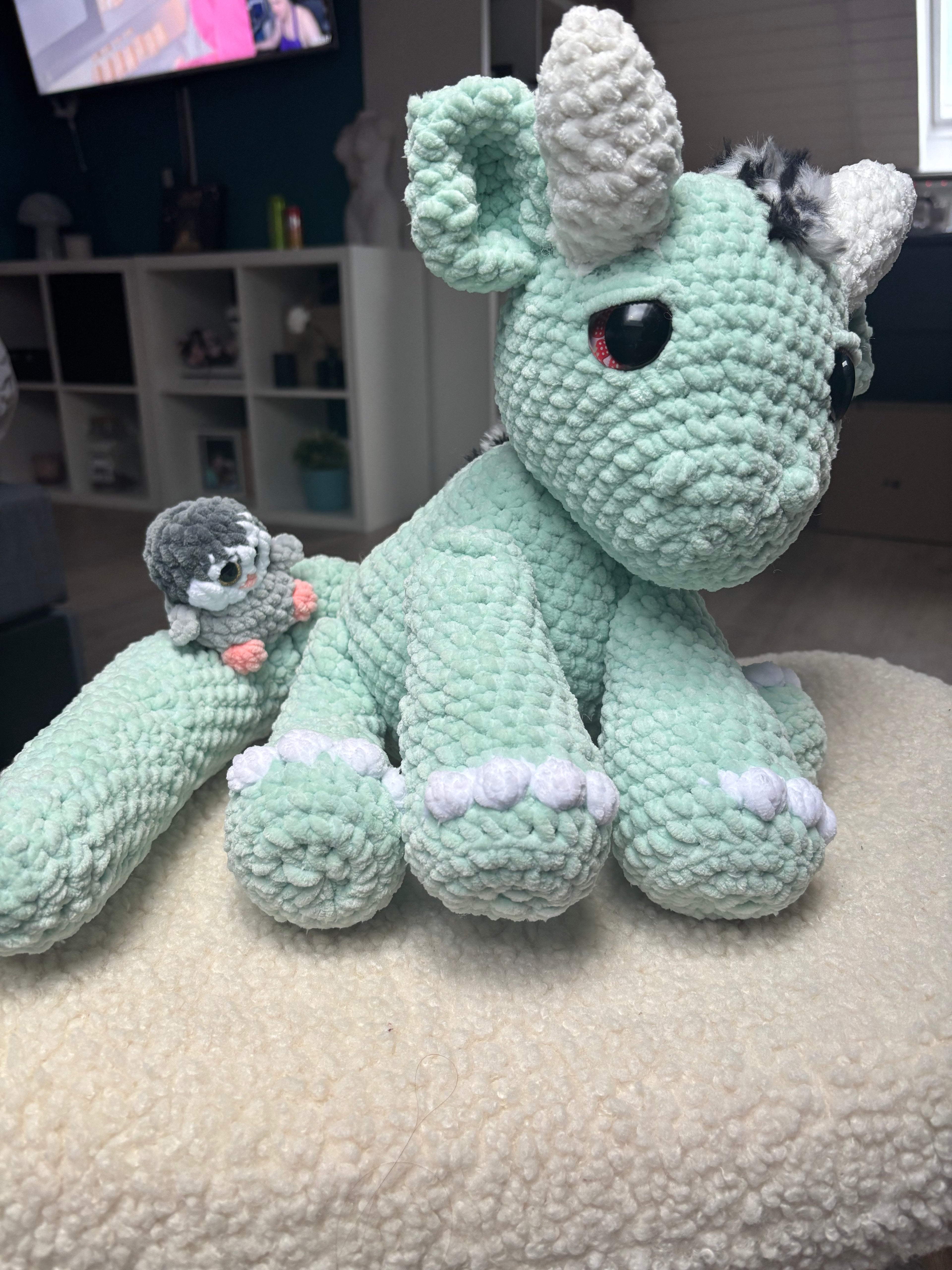 Wunschdrache ohne Accessorie