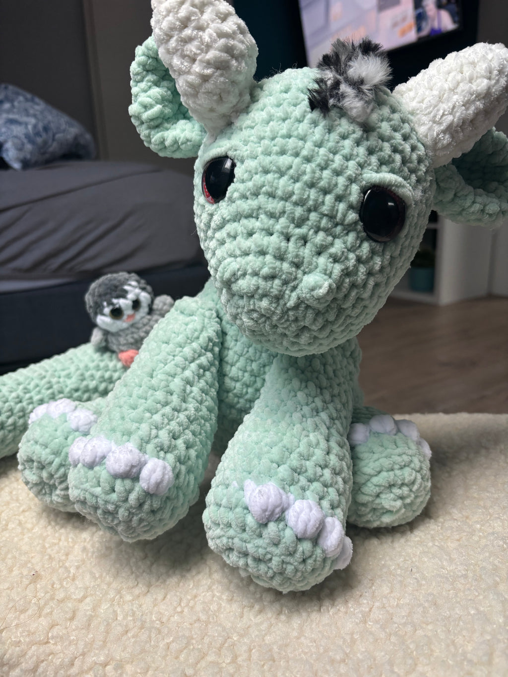 Wunschdrache ohne Accessorie