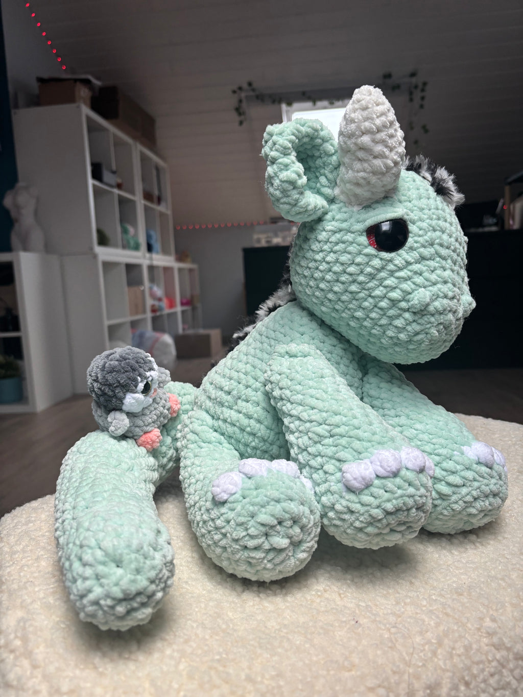 Wunschdrache ohne Accessorie