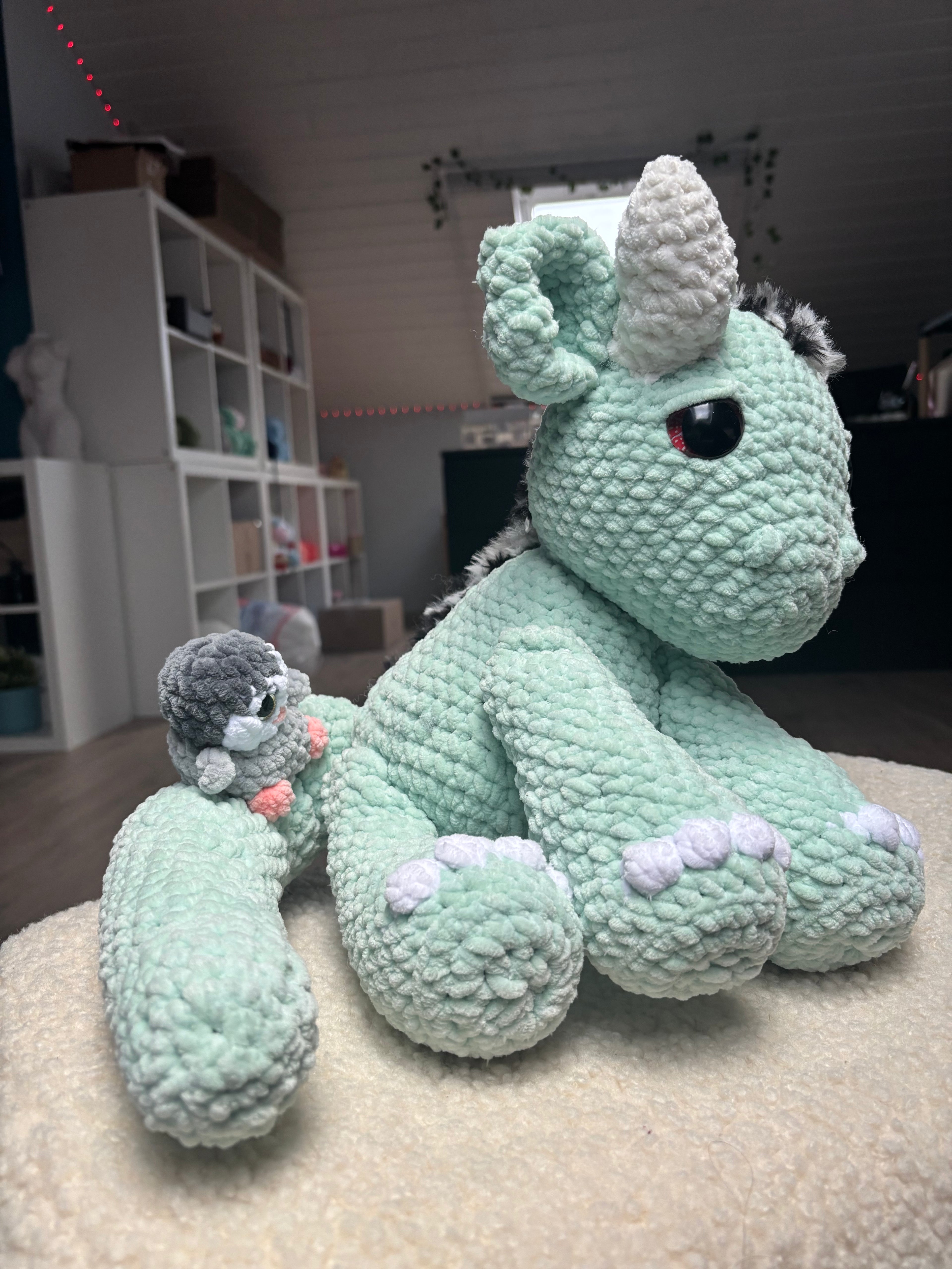 Wunschdrache ohne Accessorie