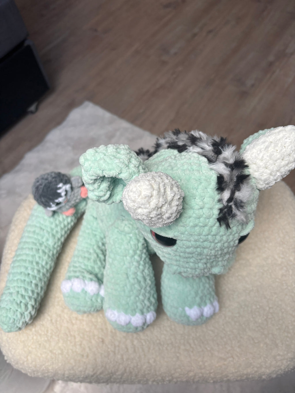 Wunschdrache ohne Accessorie