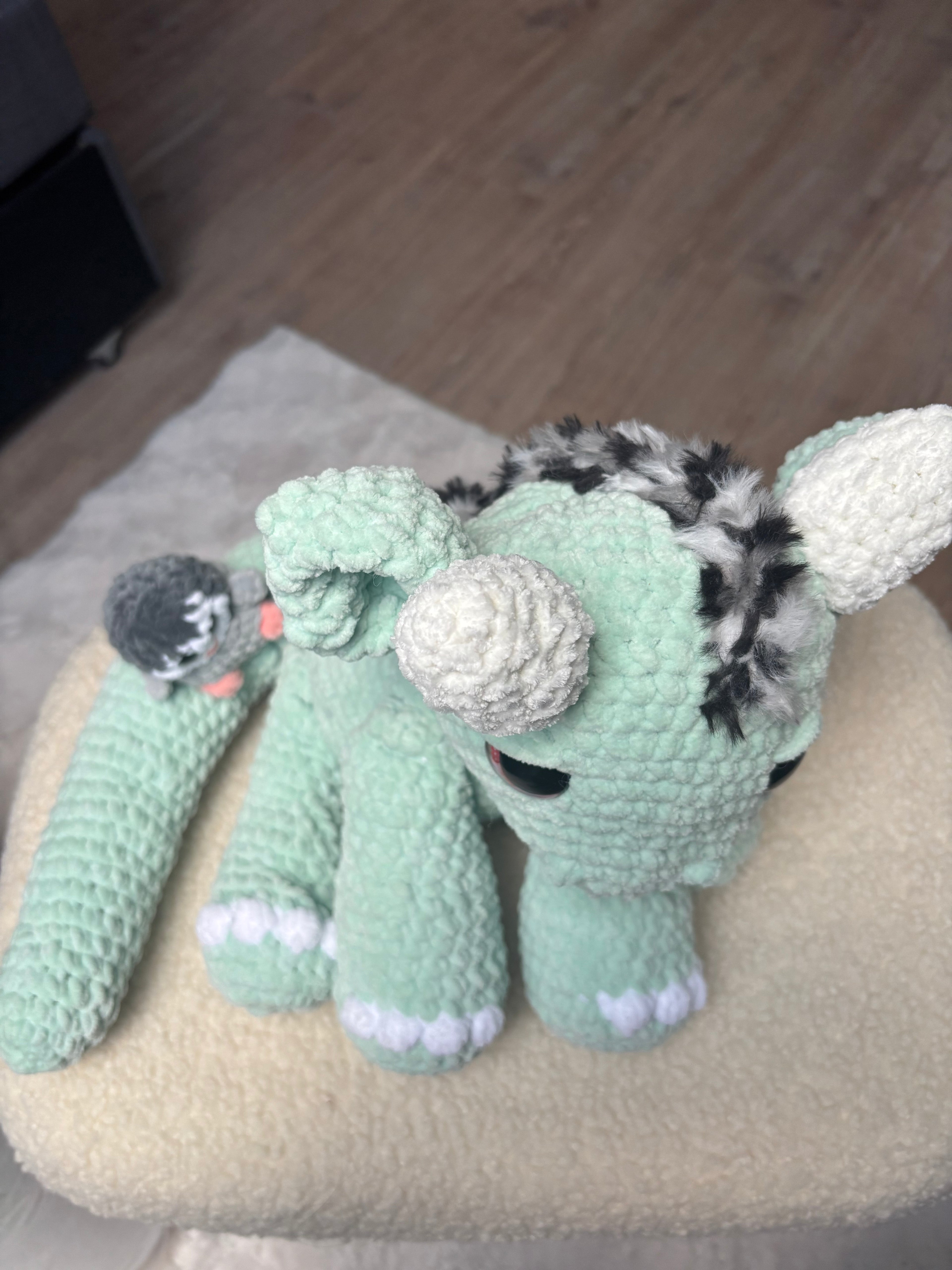 Wunschdrache ohne Accessorie