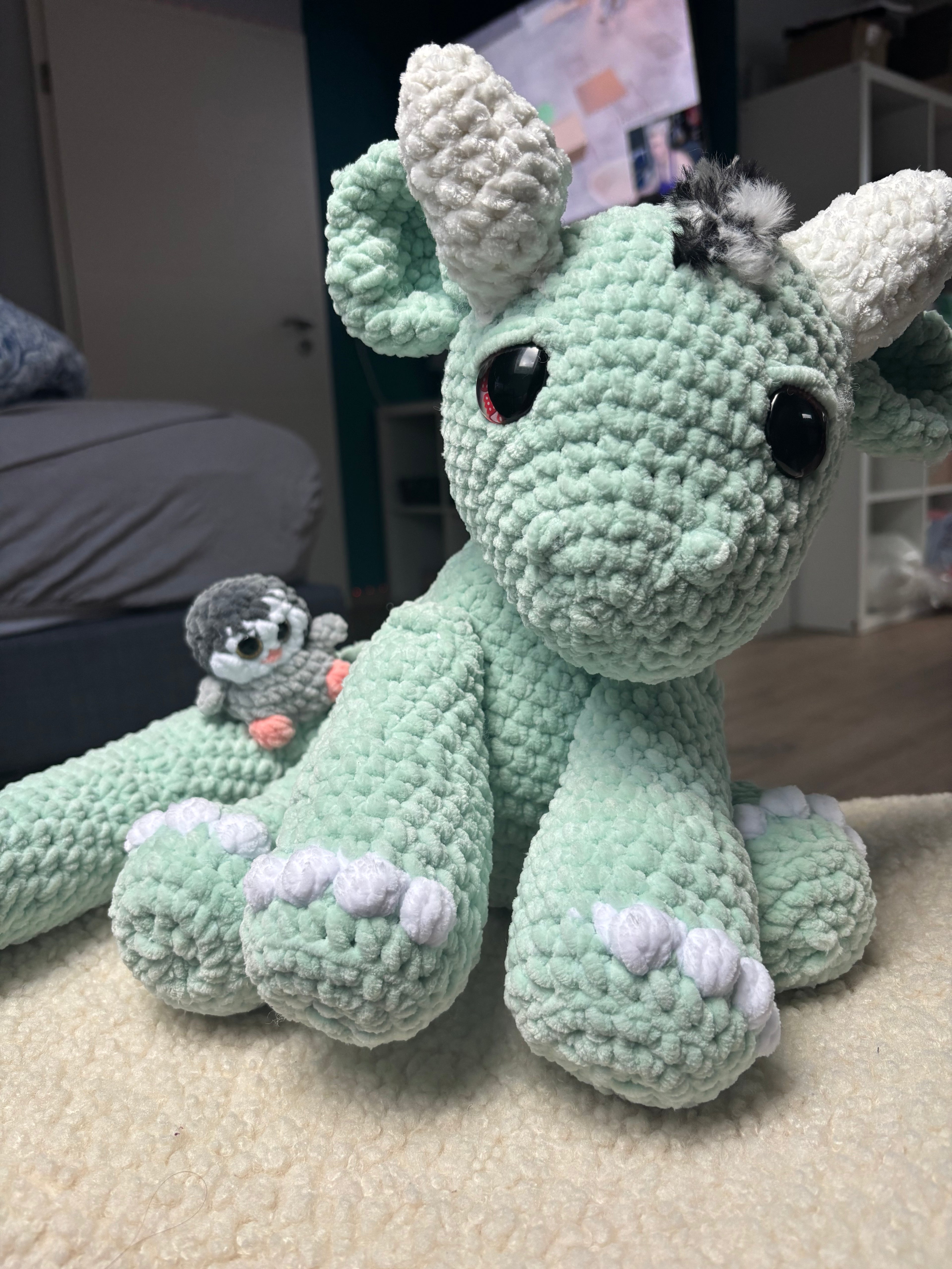 Wunschdrache ohne Accessorie