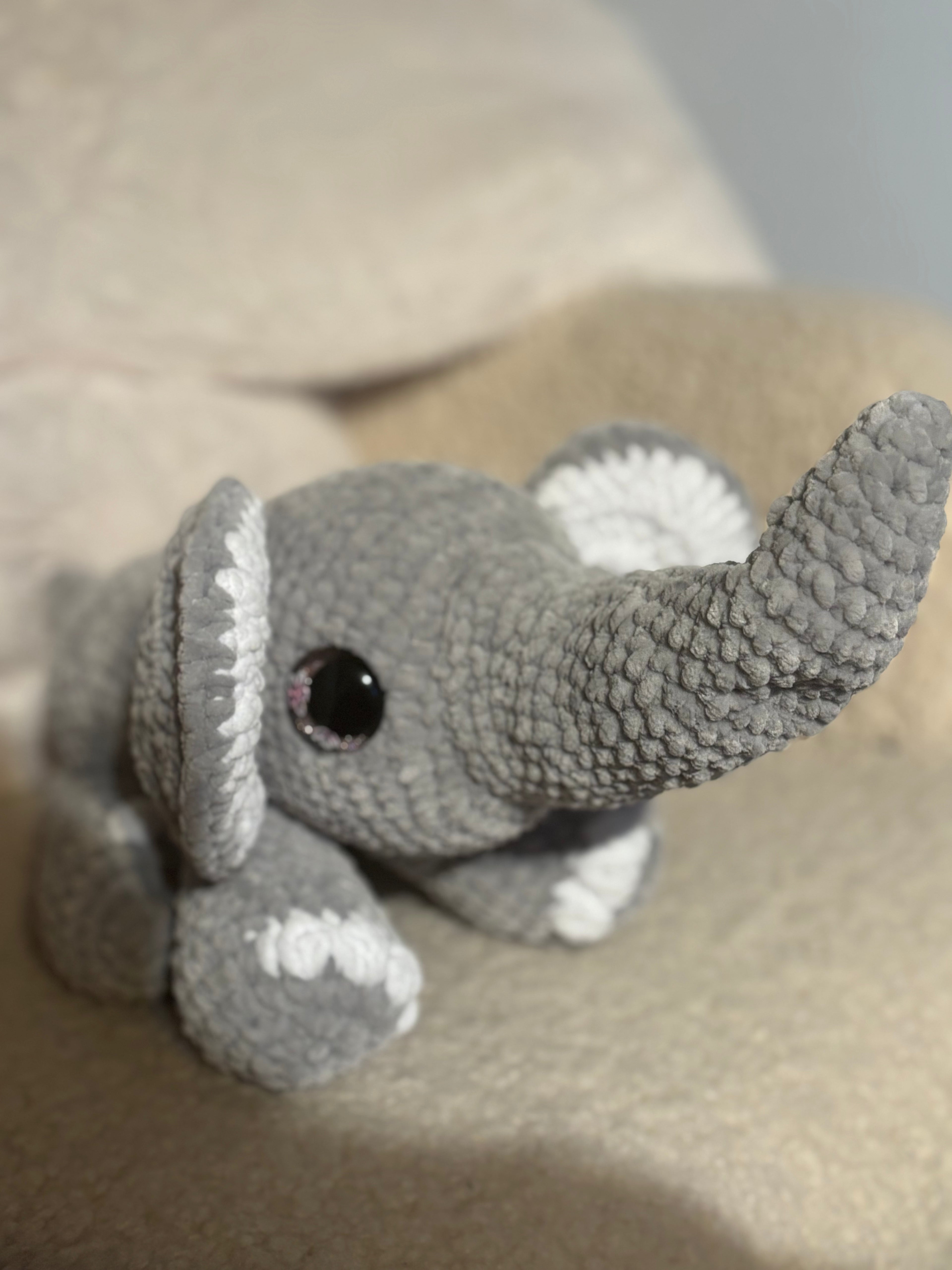 Maila der Knuffifant