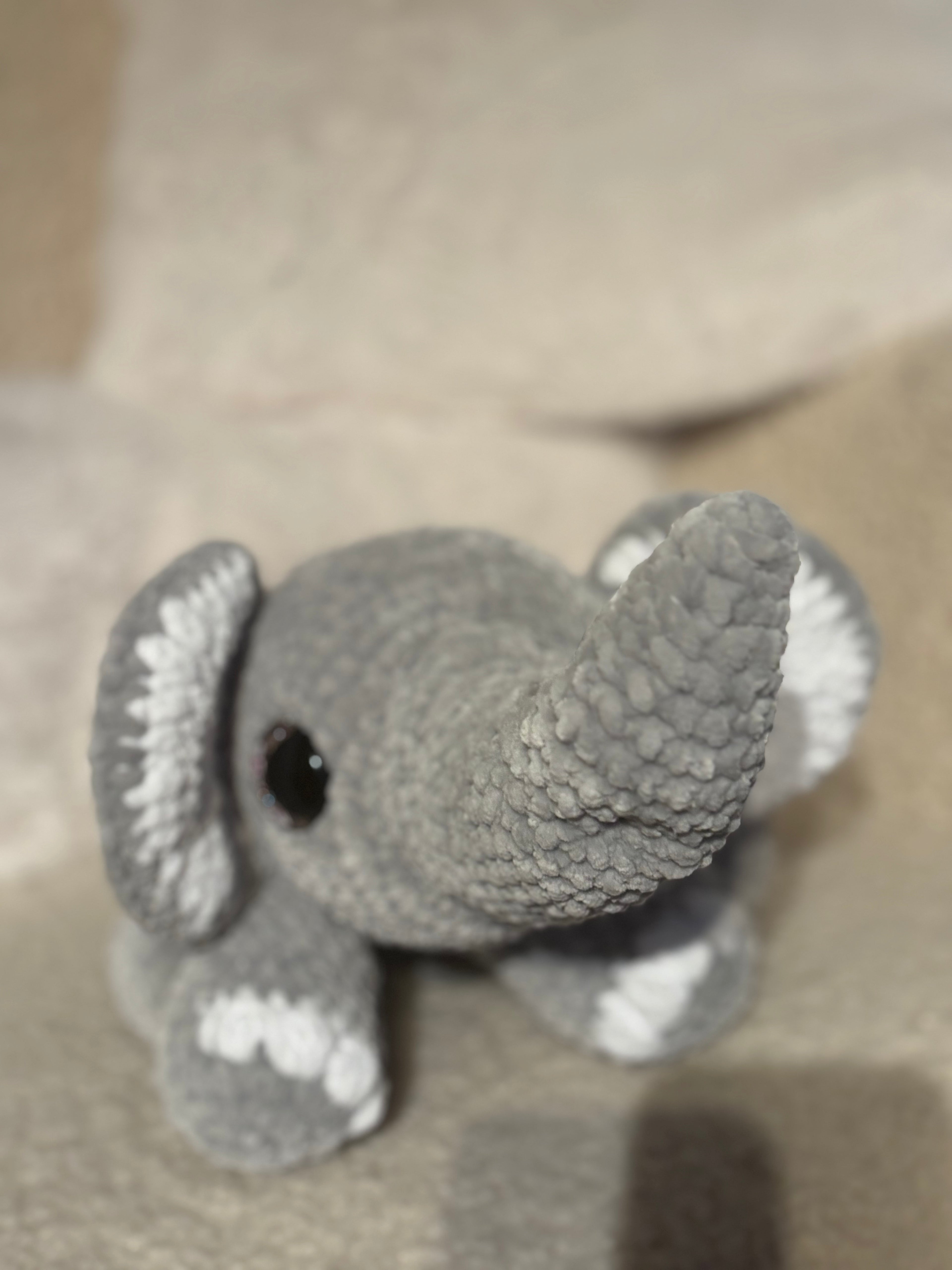 Maila der Knuffifant