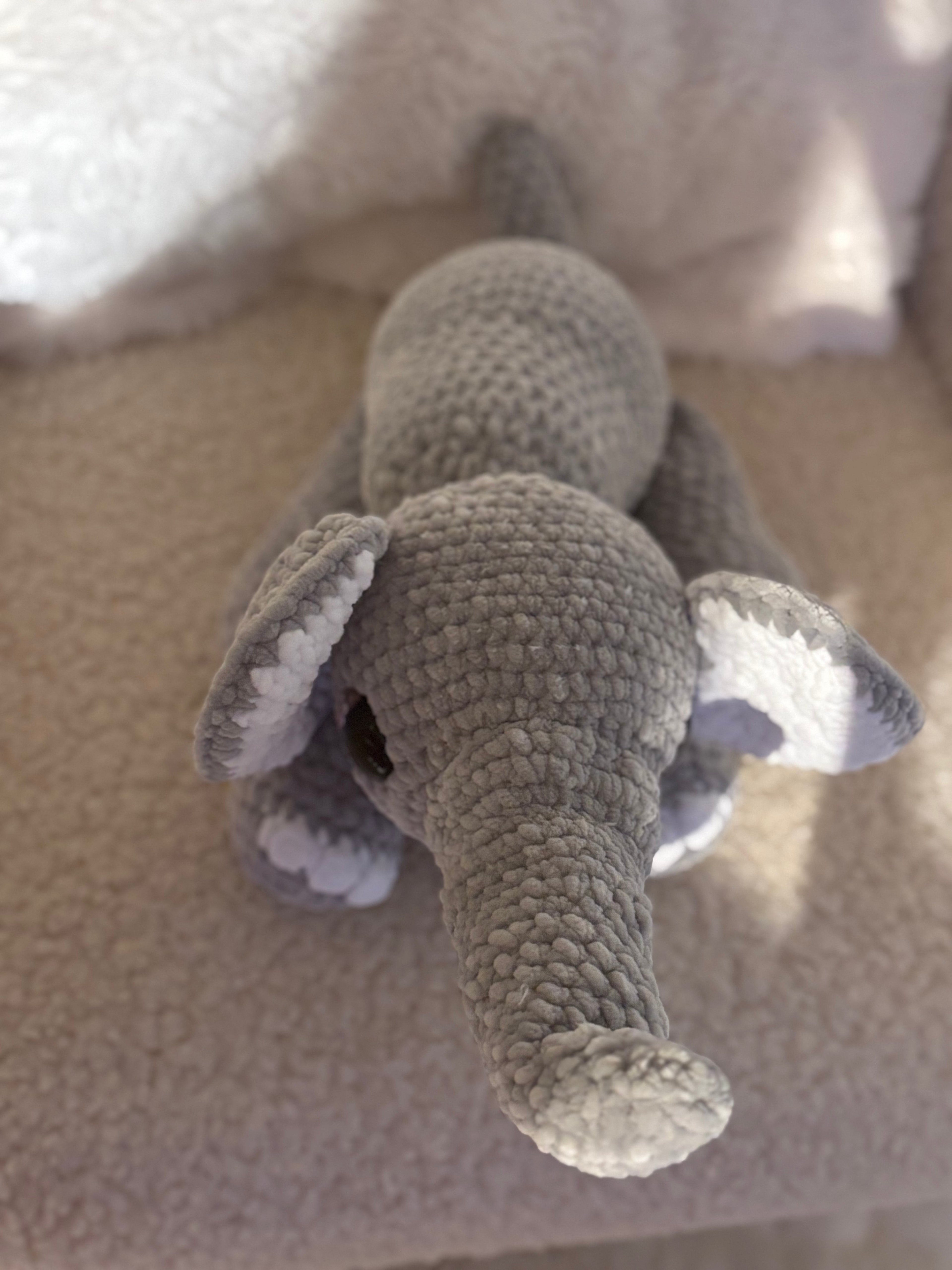 Maila der Knuffifant