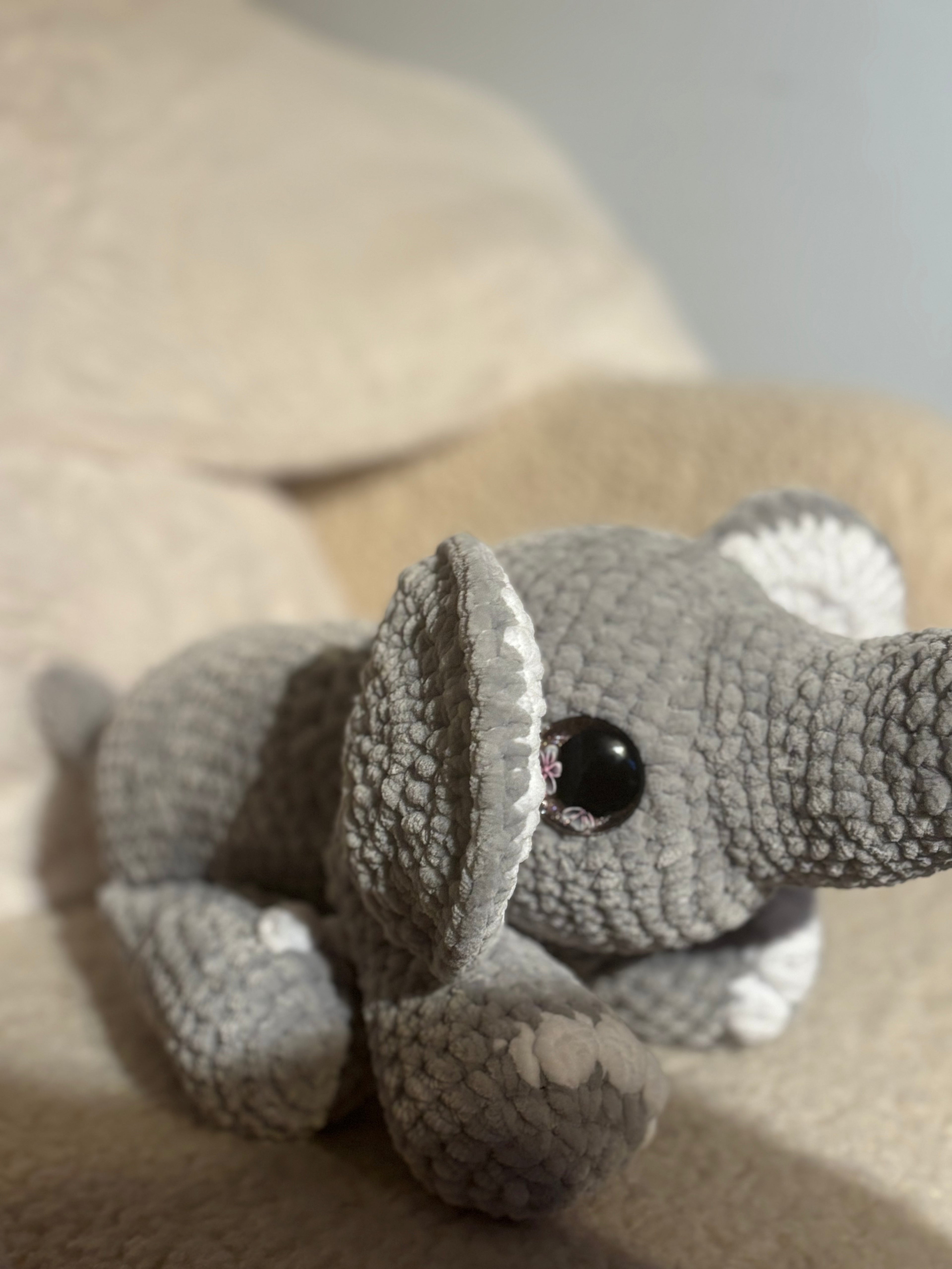 Maila der Knuffifant