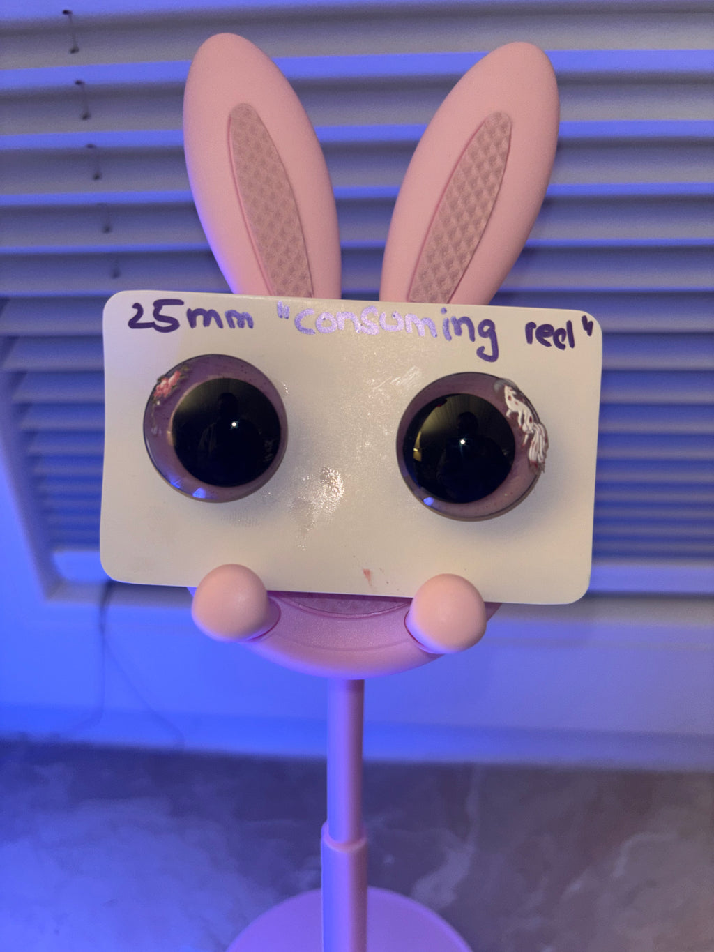 Sicherheitsaugen 25mm