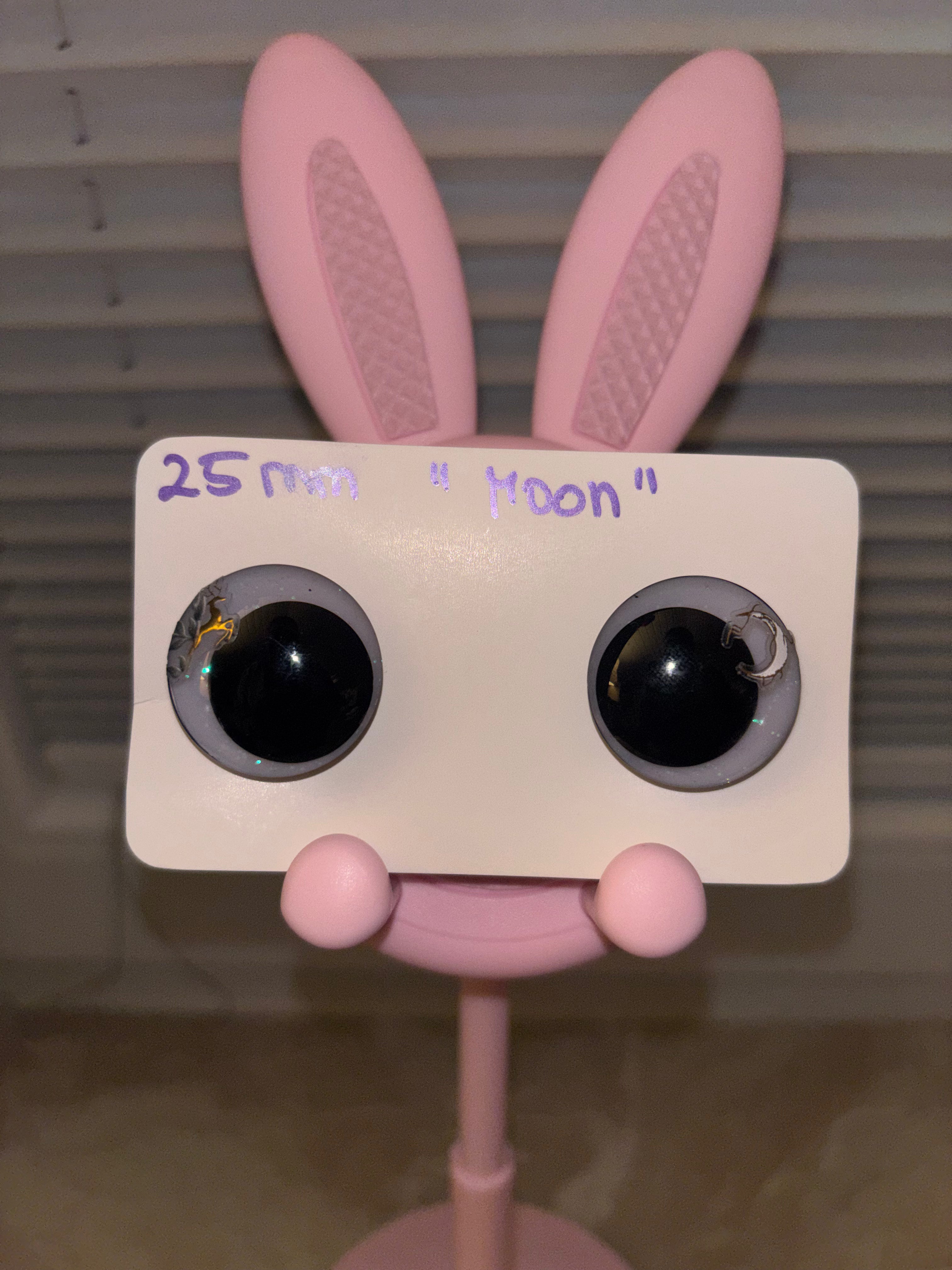 Sicherheitsaugen 25mm