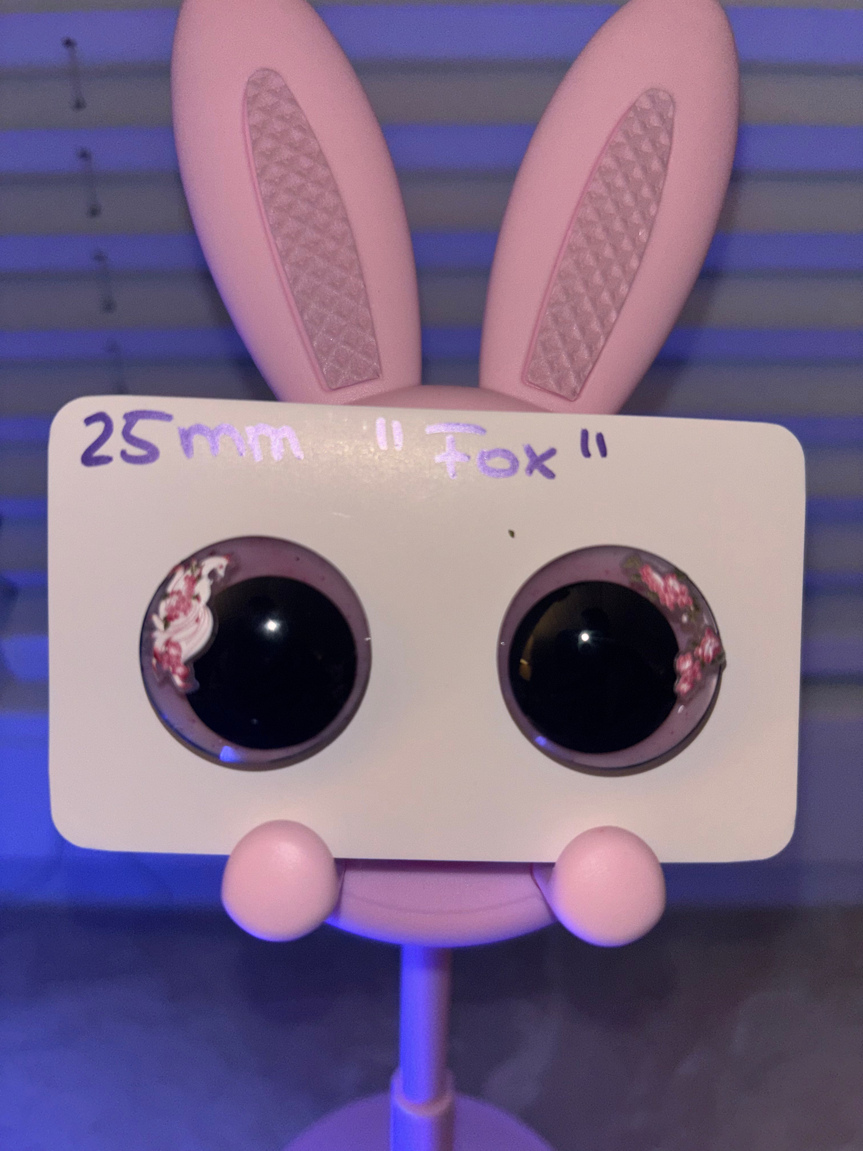 Sicherheitsaugen 25mm