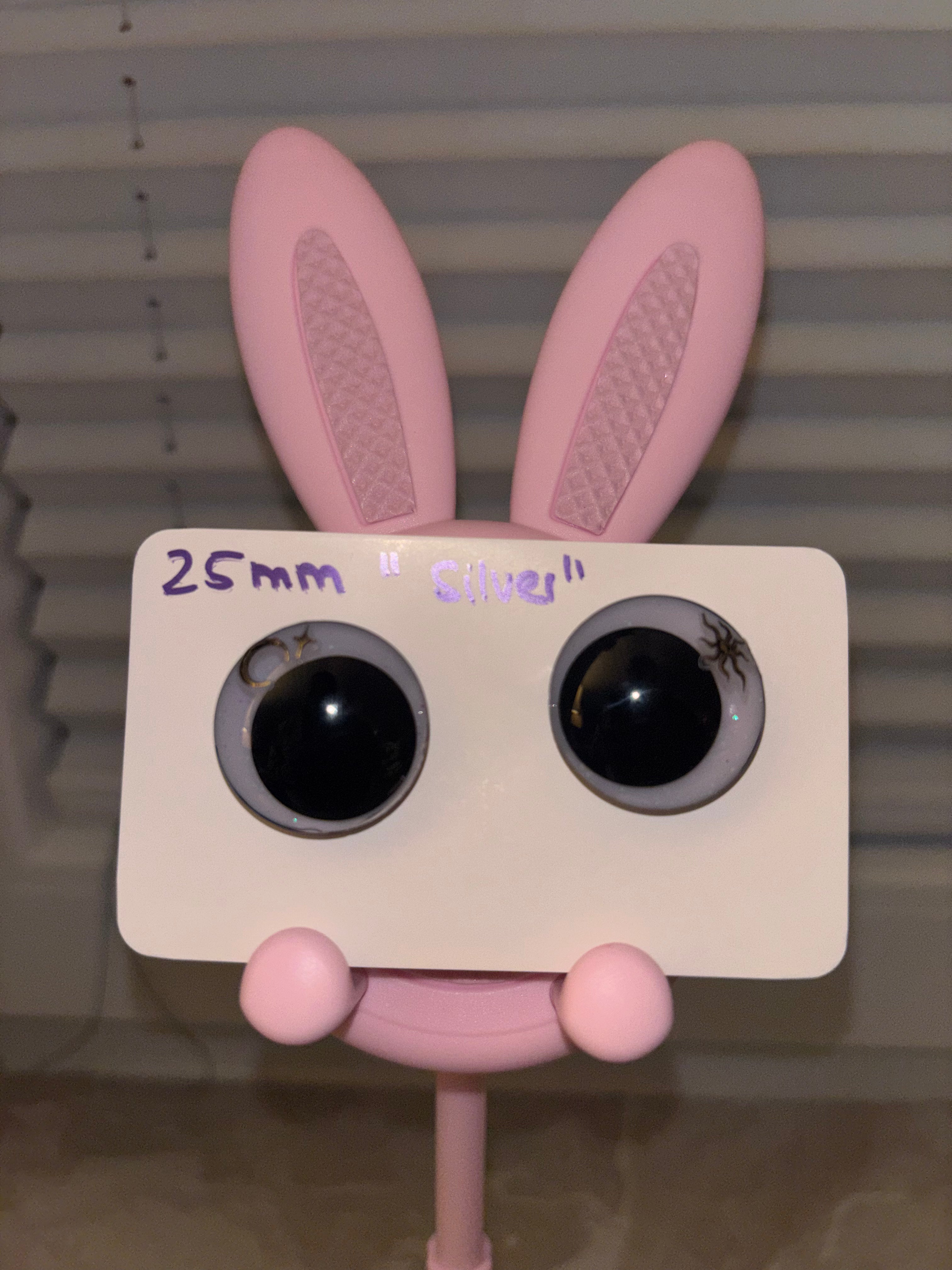 Sicherheitsaugen 25mm