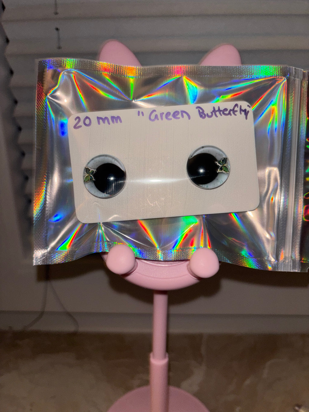 Sicherheitsaugen 25mm