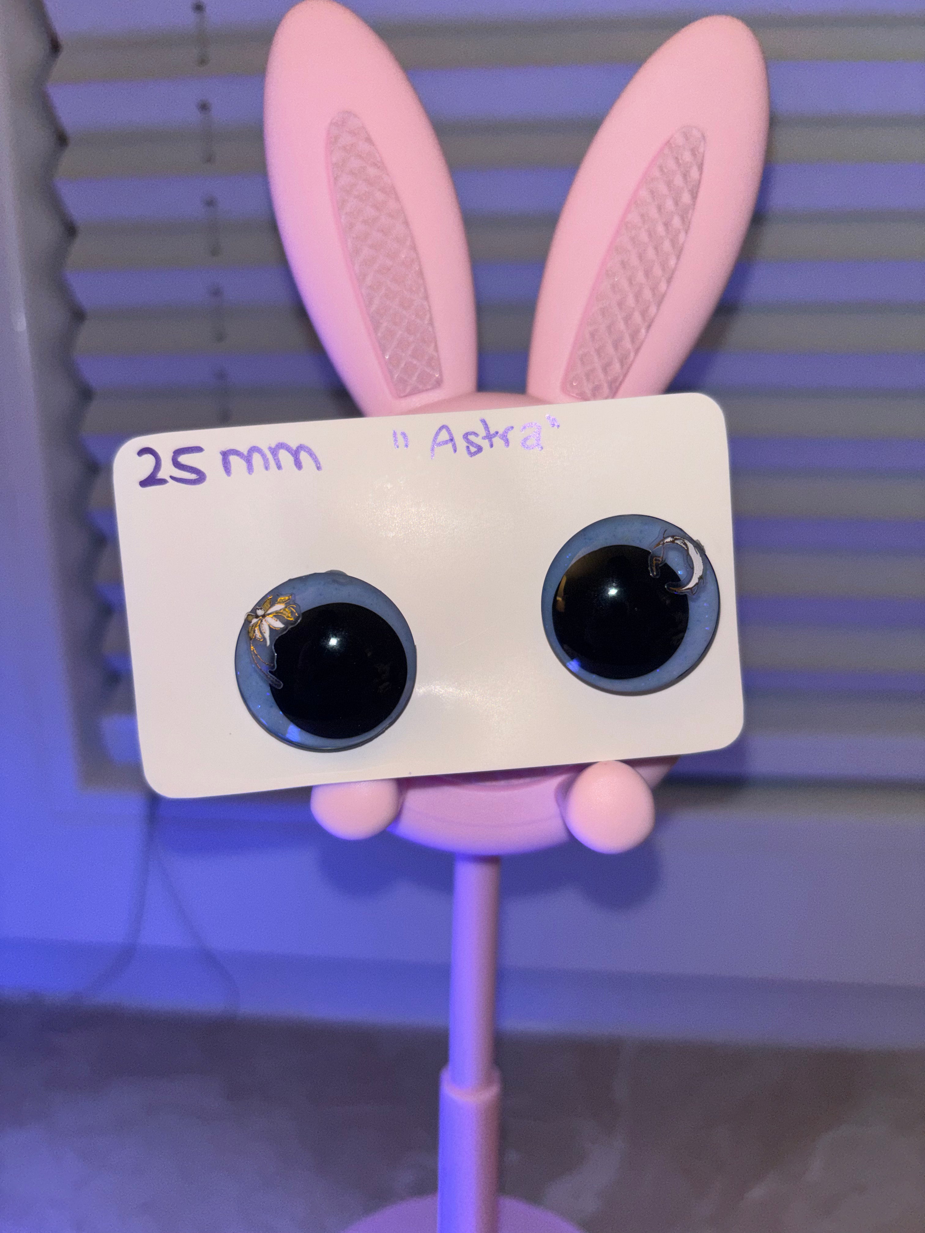 Sicherheitsaugen 25mm