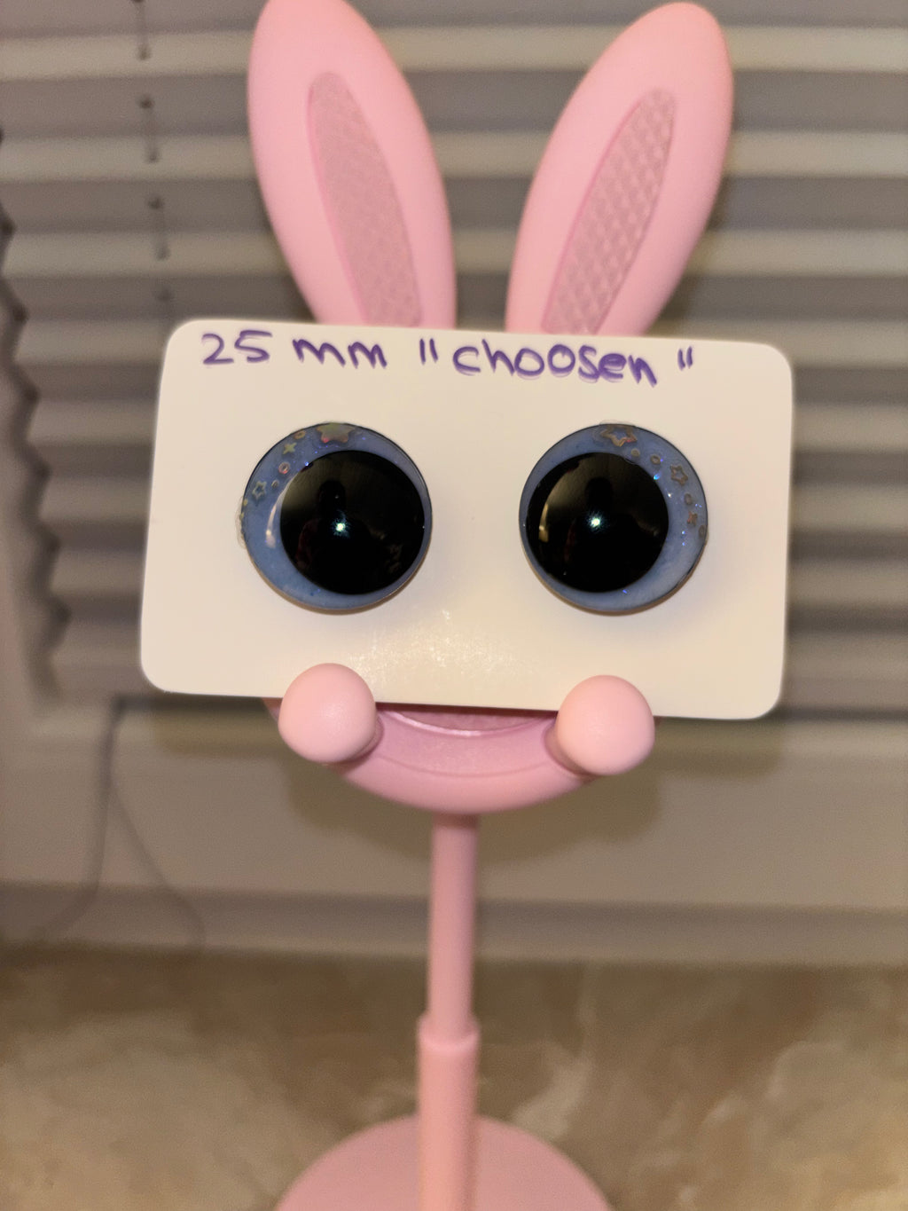 Sicherheitsaugen 25mm