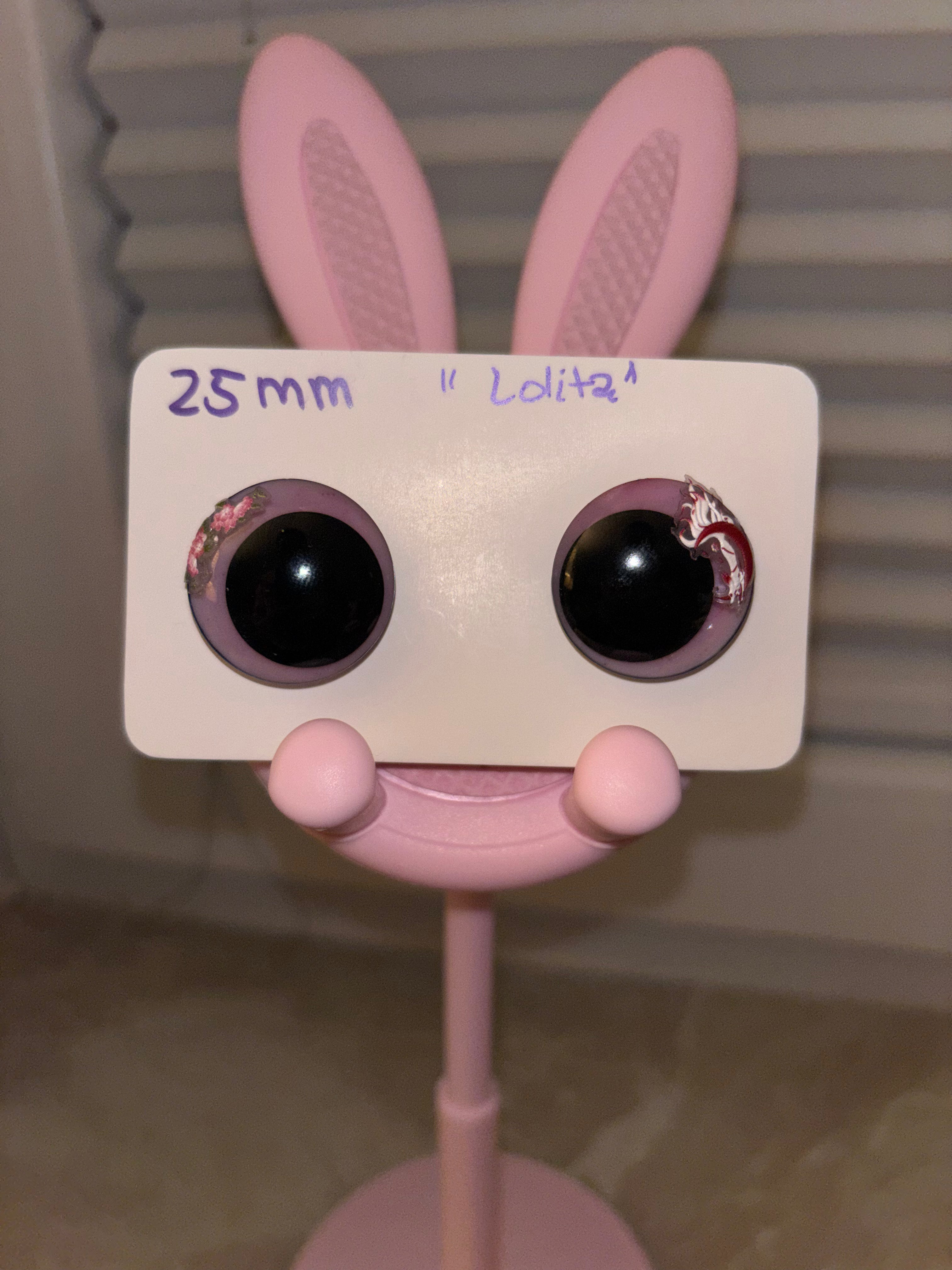 Sicherheitsaugen 25mm