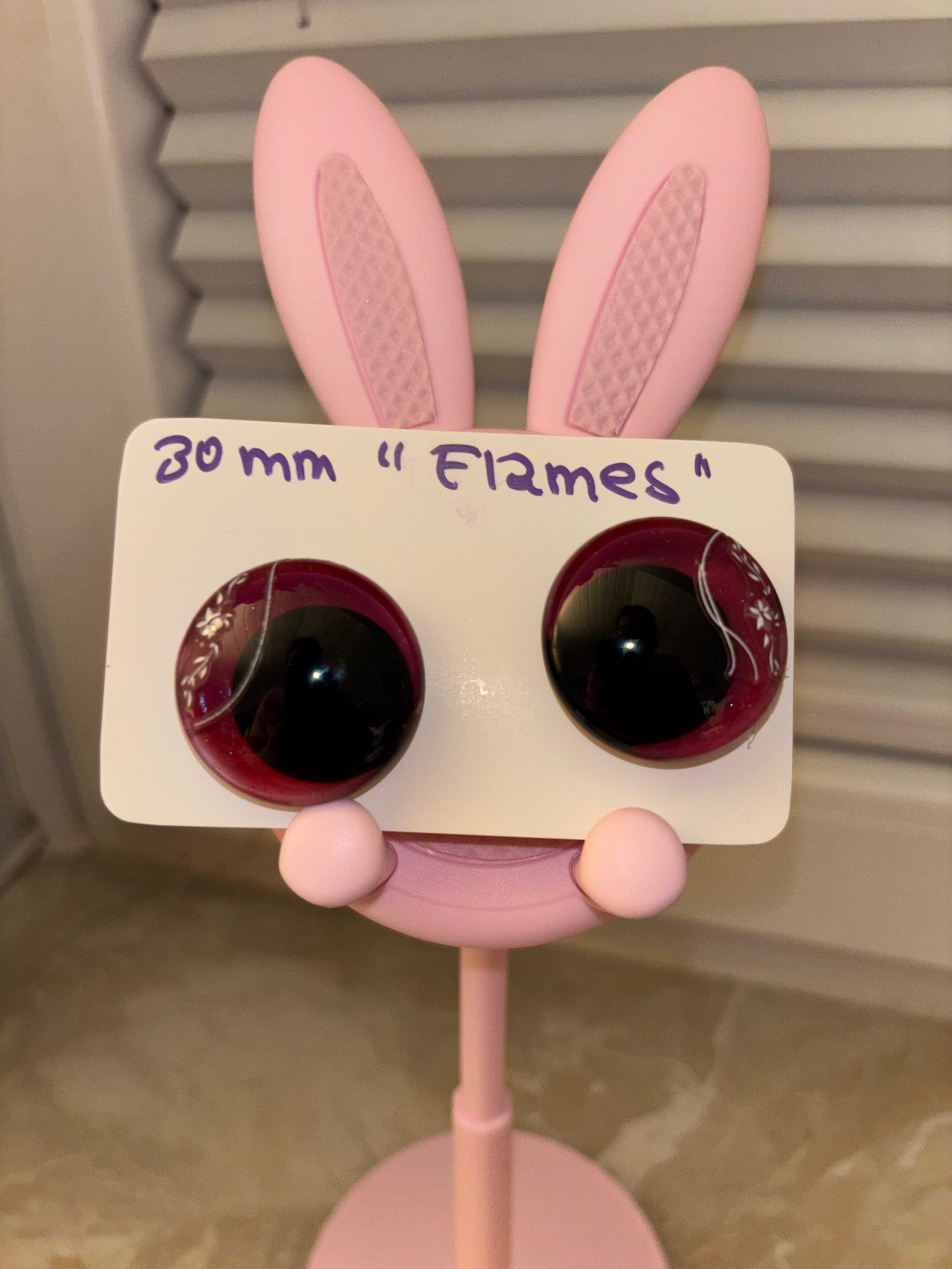 Sicherheitsaugen 30MM