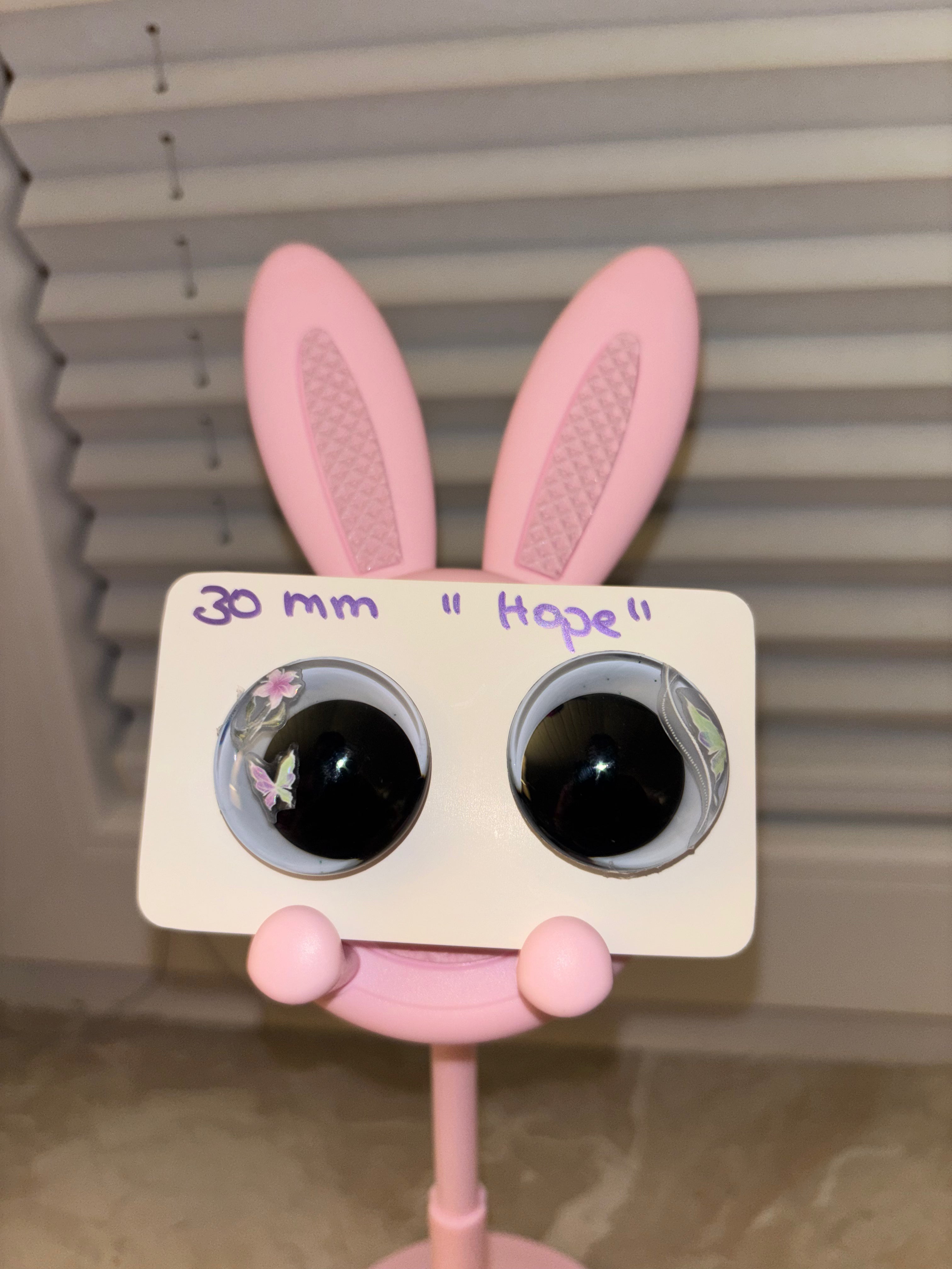 Sicherheitsaugen 30MM