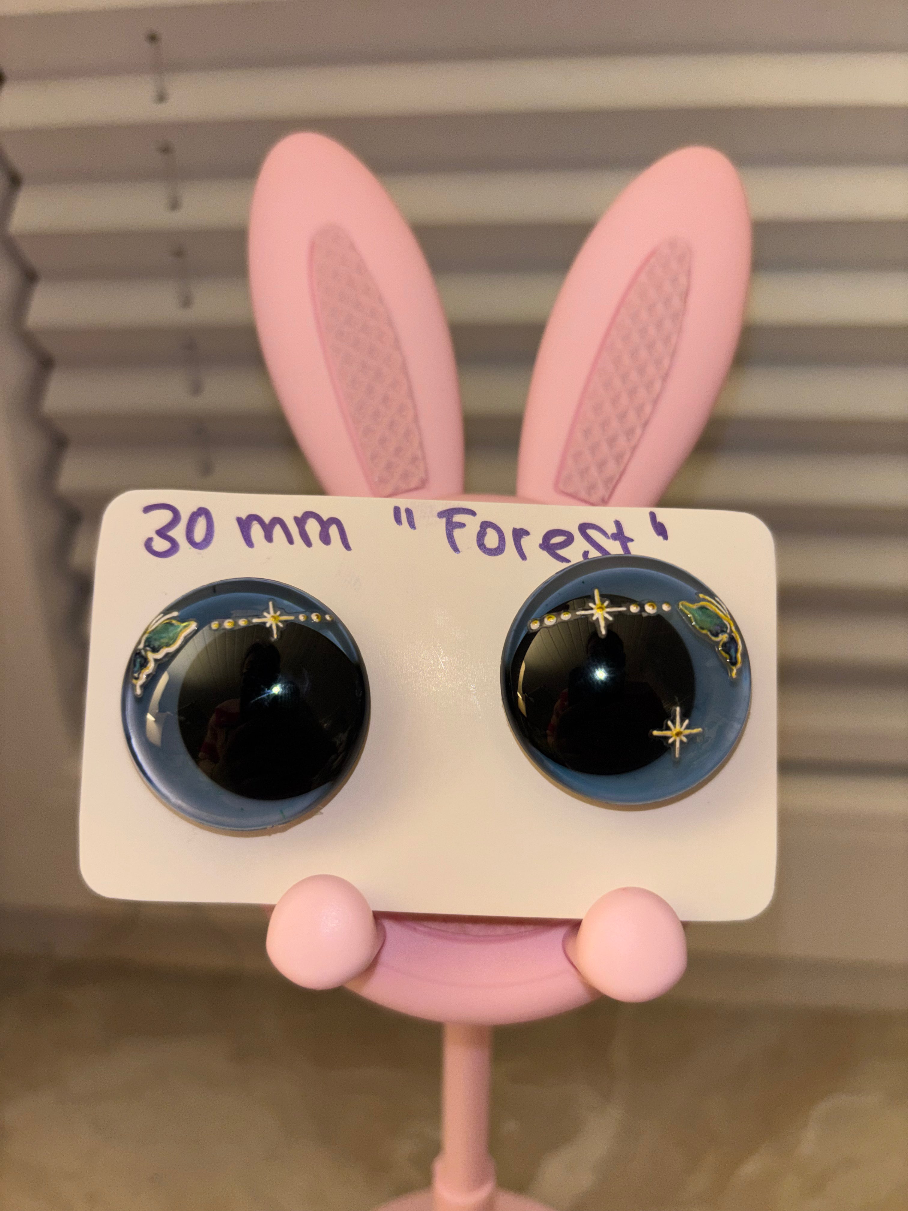 Sicherheitsaugen 30MM