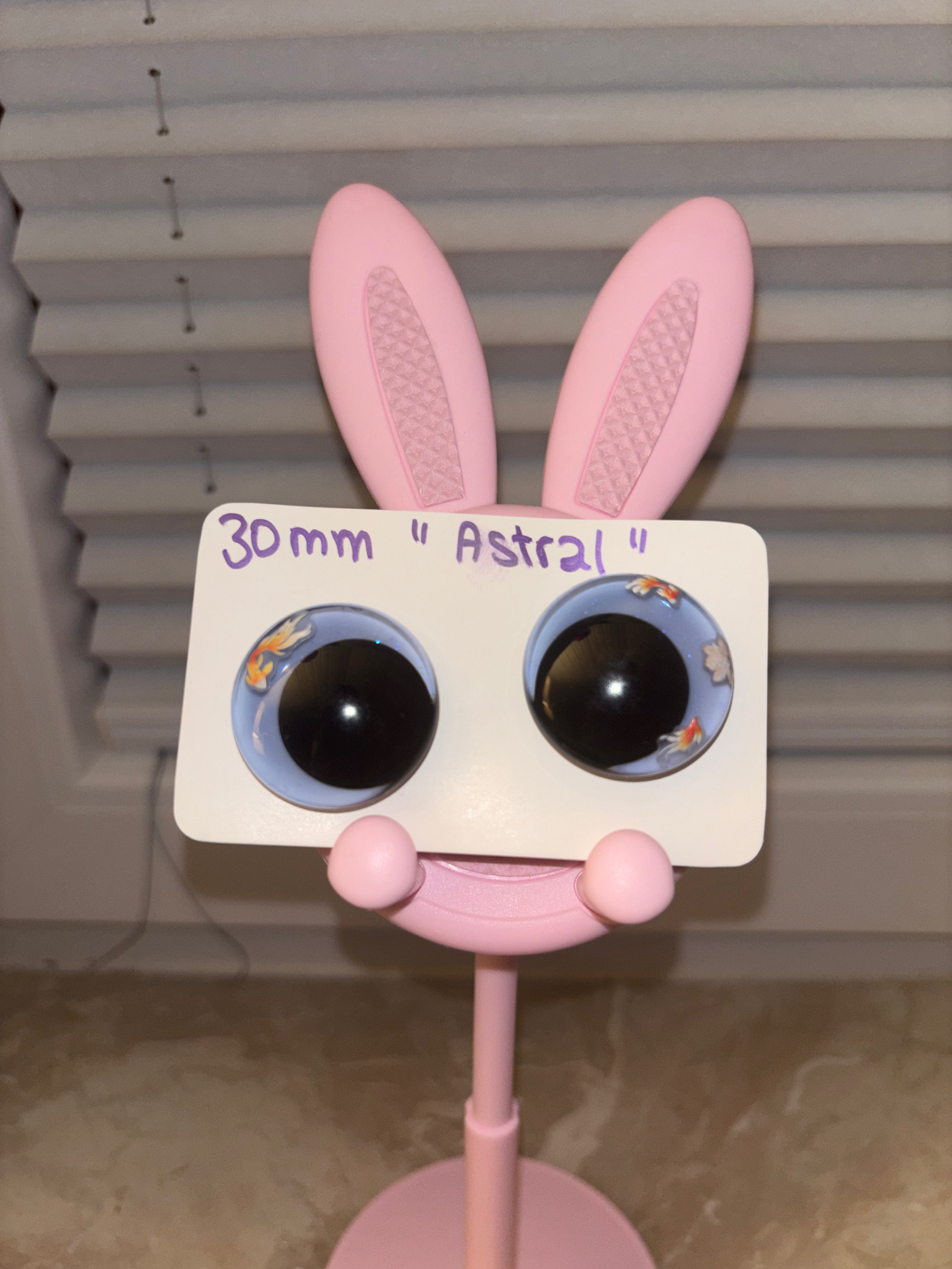 Sicherheitsaugen 30MM