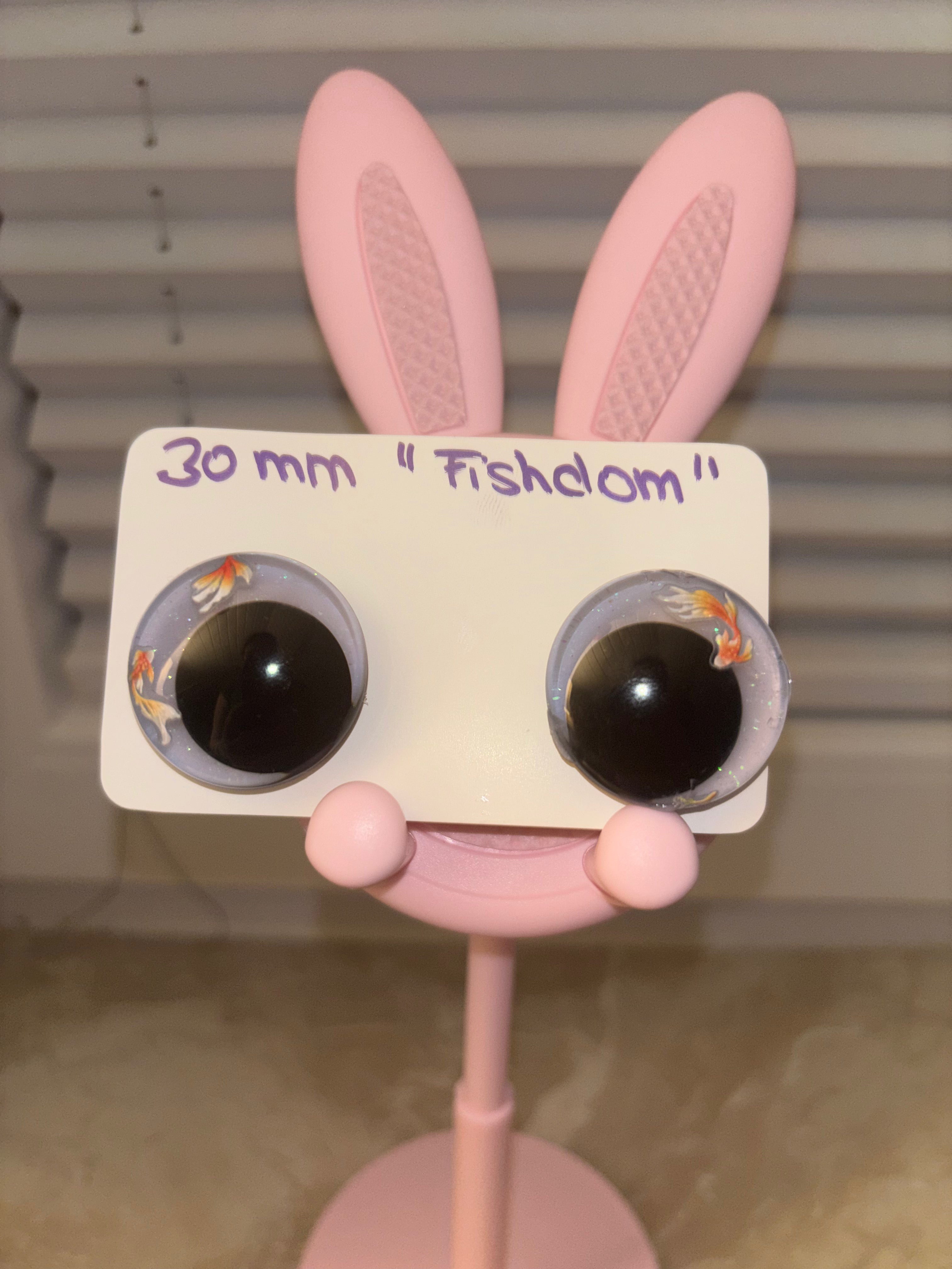 Sicherheitsaugen 30MM