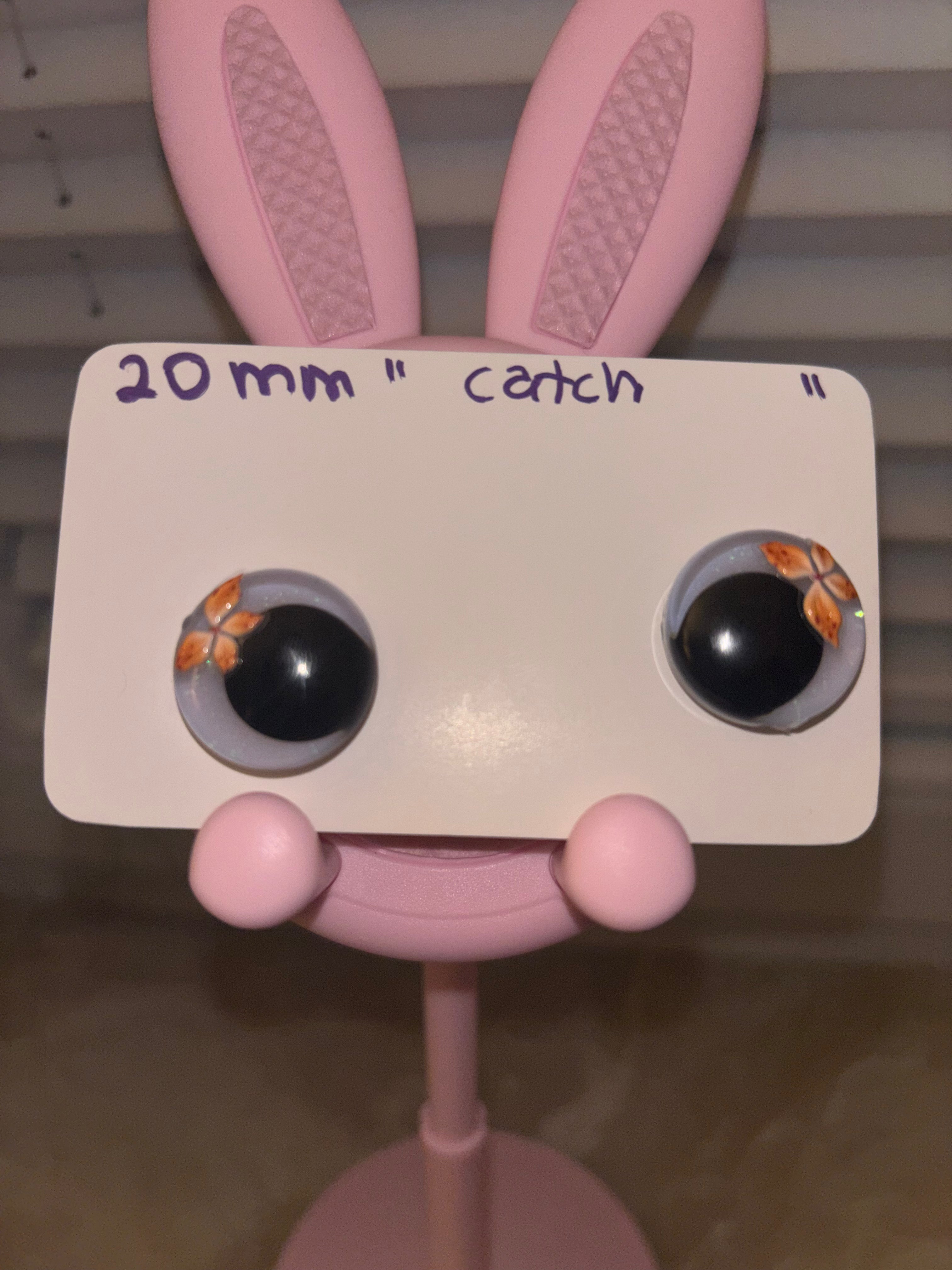 Sicherheitsaugen 20MM