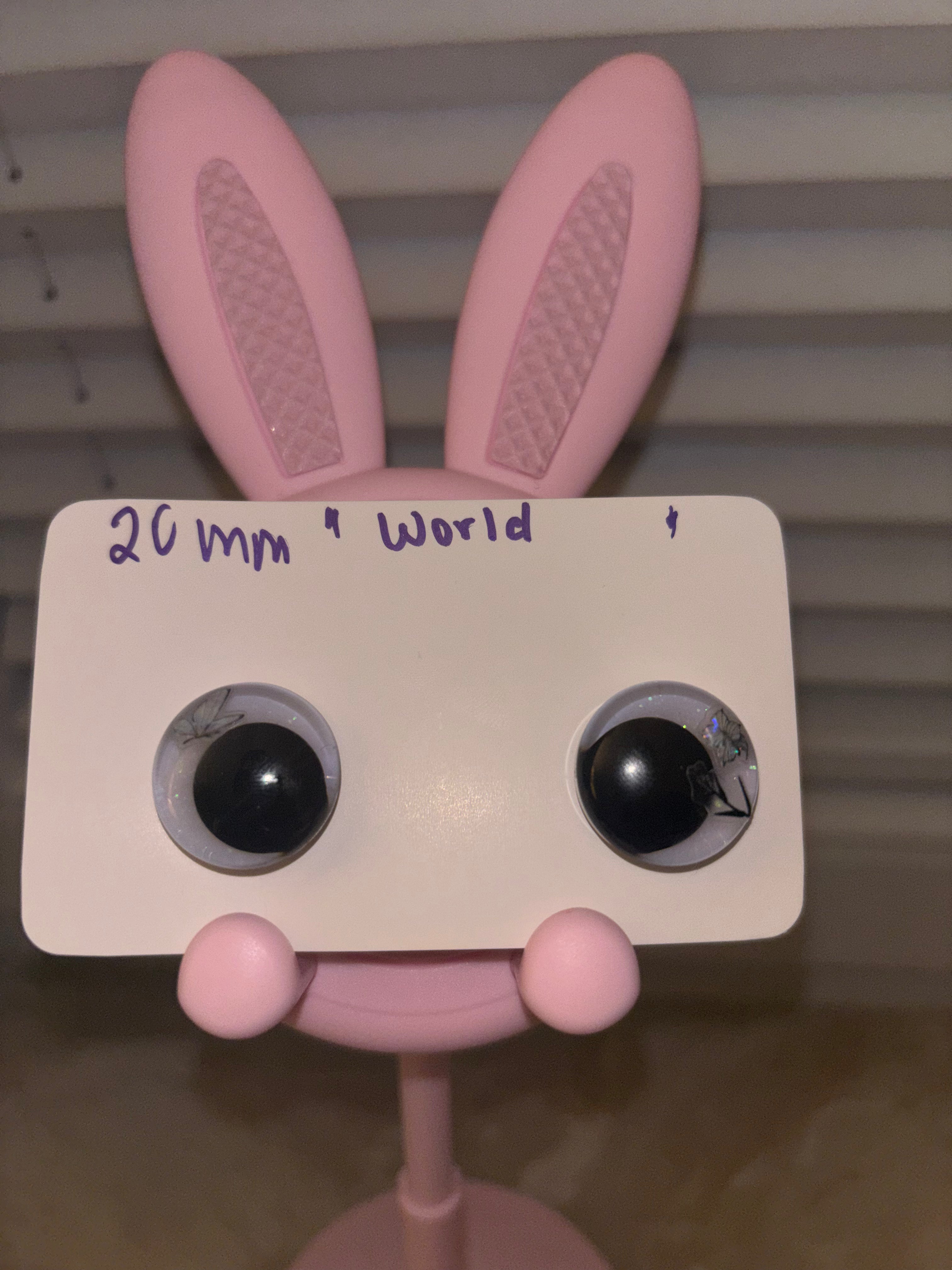 Sicherheitsaugen 20MM