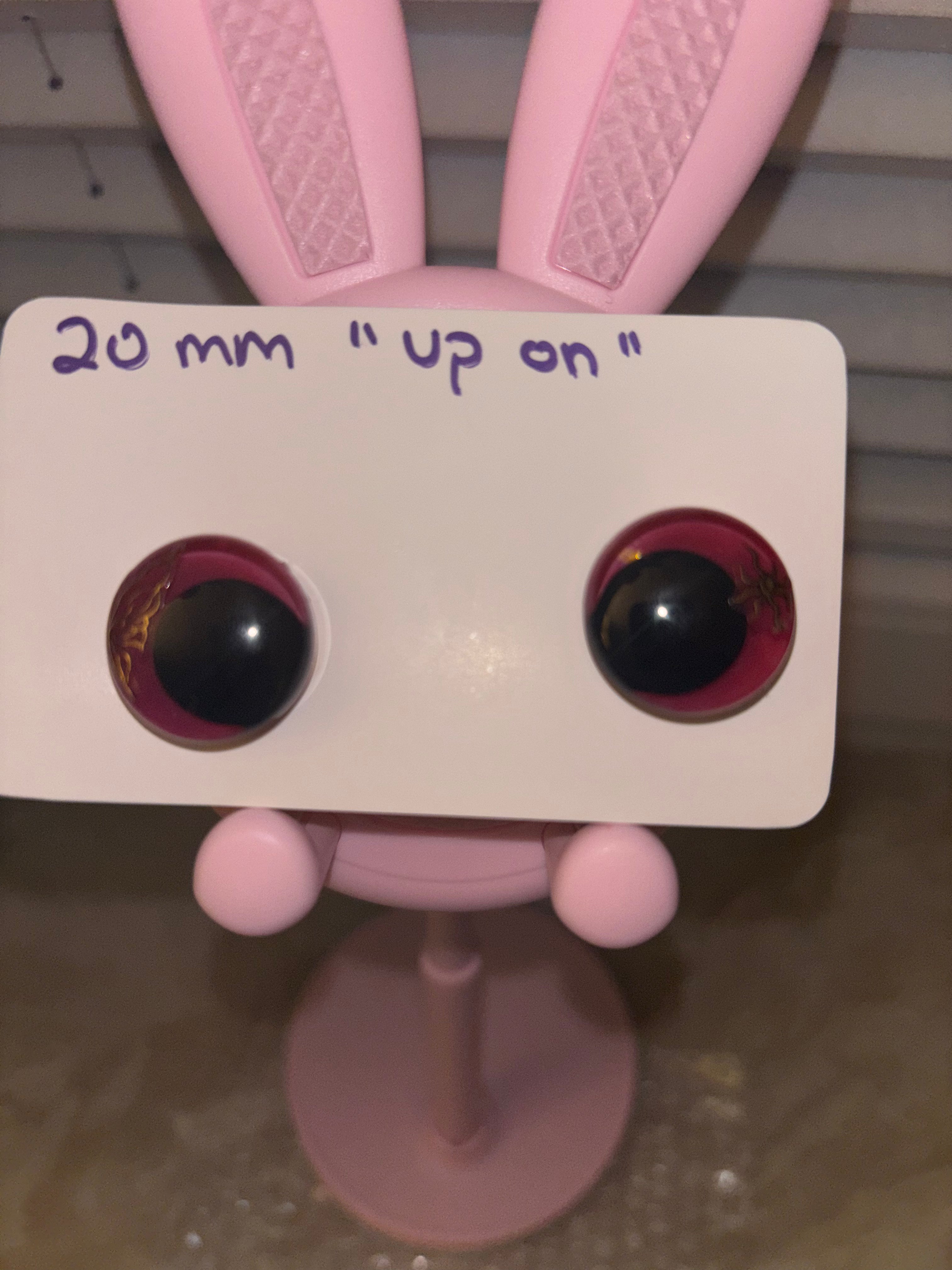 Sicherheitsaugen 20MM