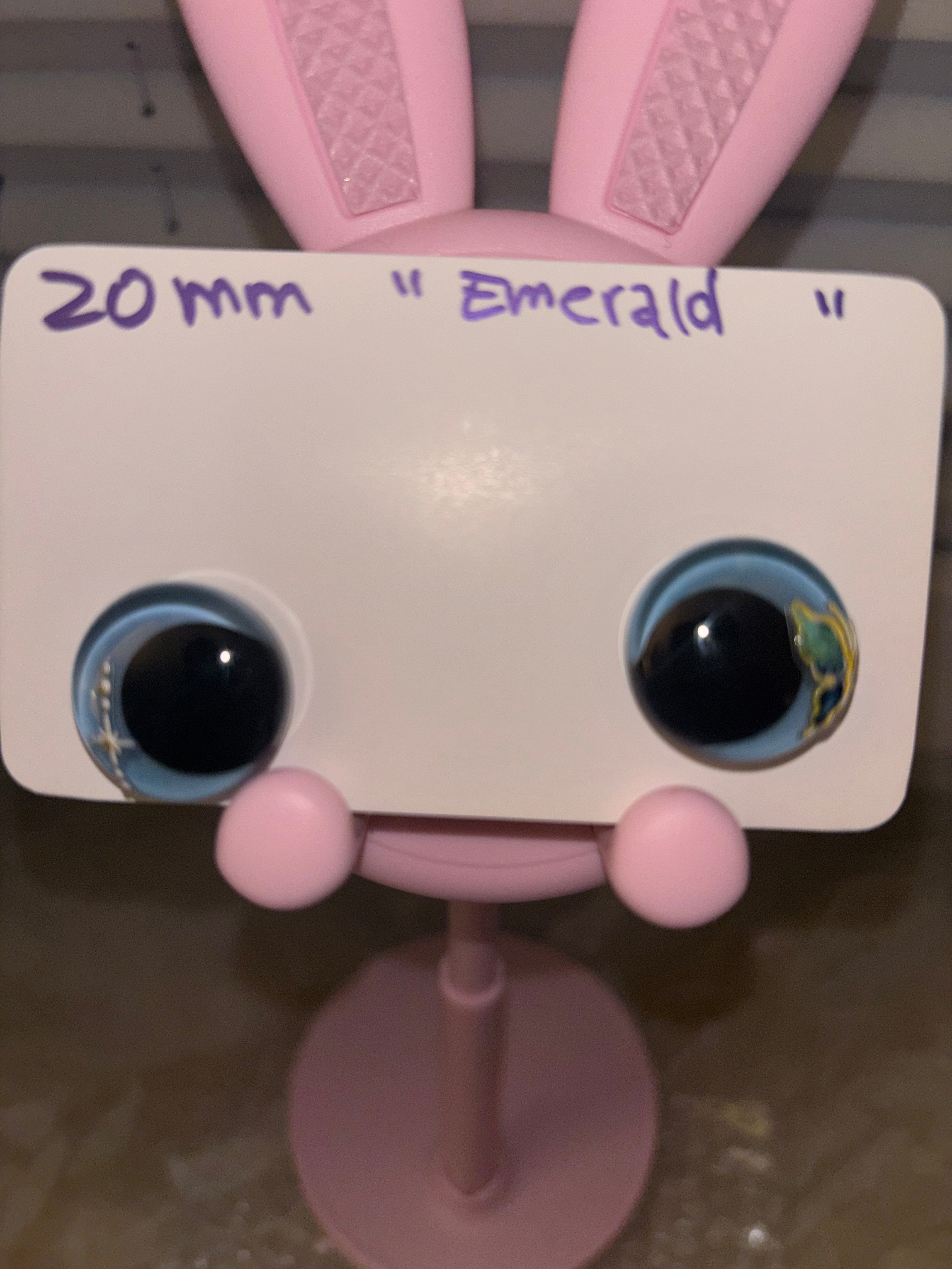 Sicherheitsaugen 20MM