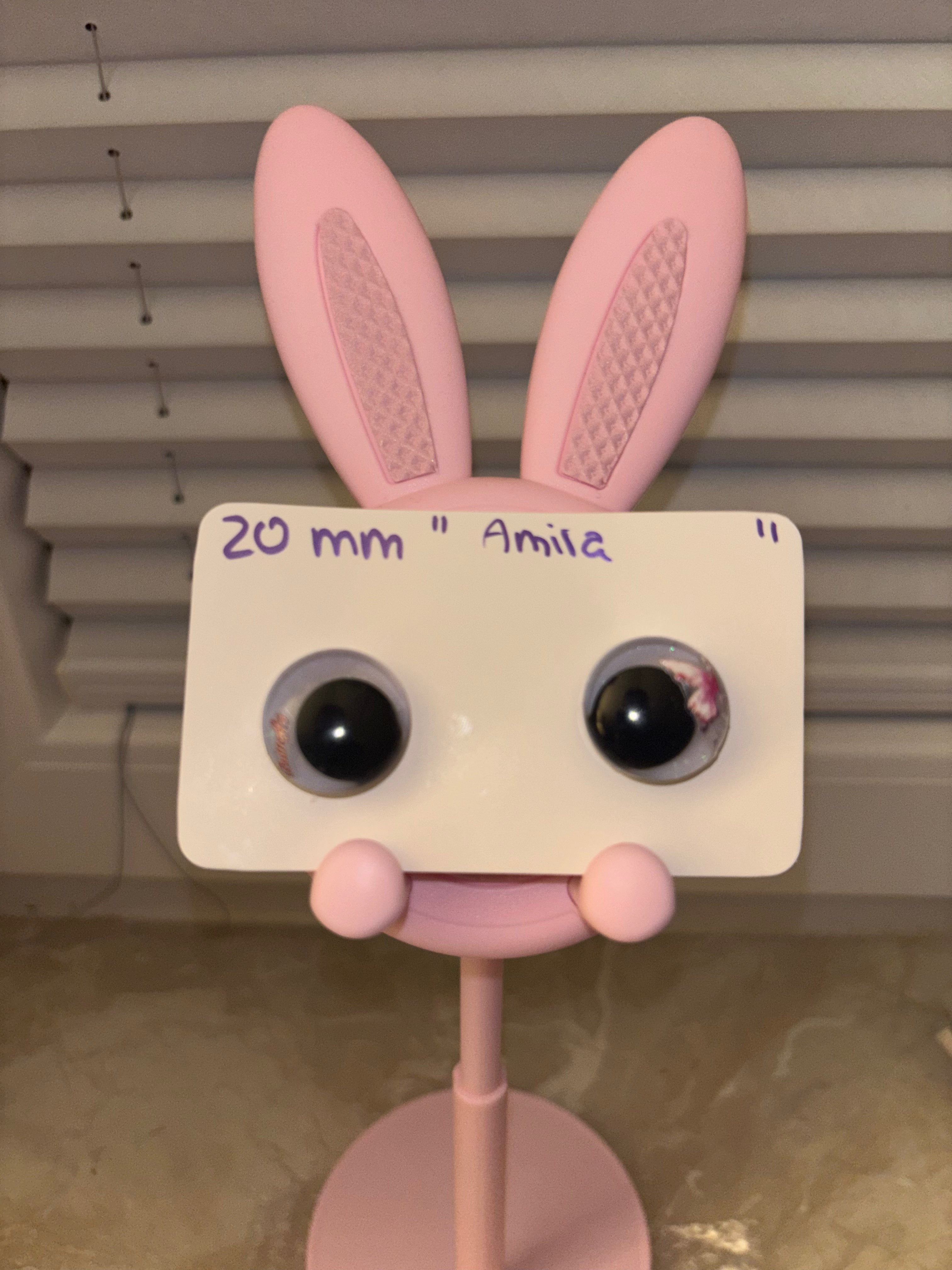 Sicherheitsaugen 20MM