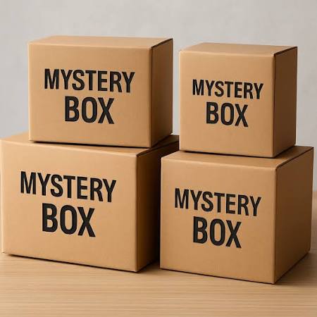 Mystery Boxen Häkel und Wolle